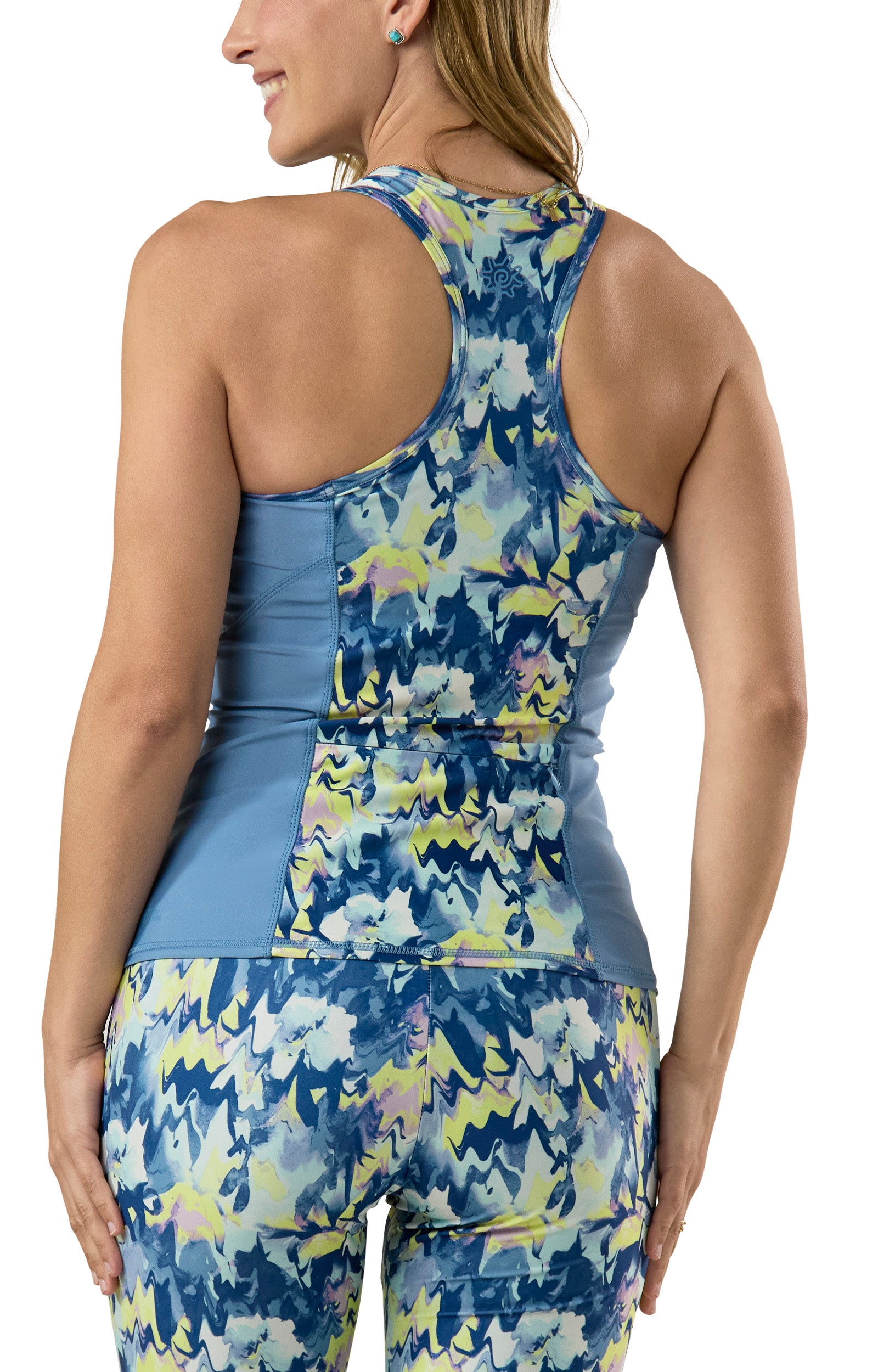 Women's Racerback Swim Tank