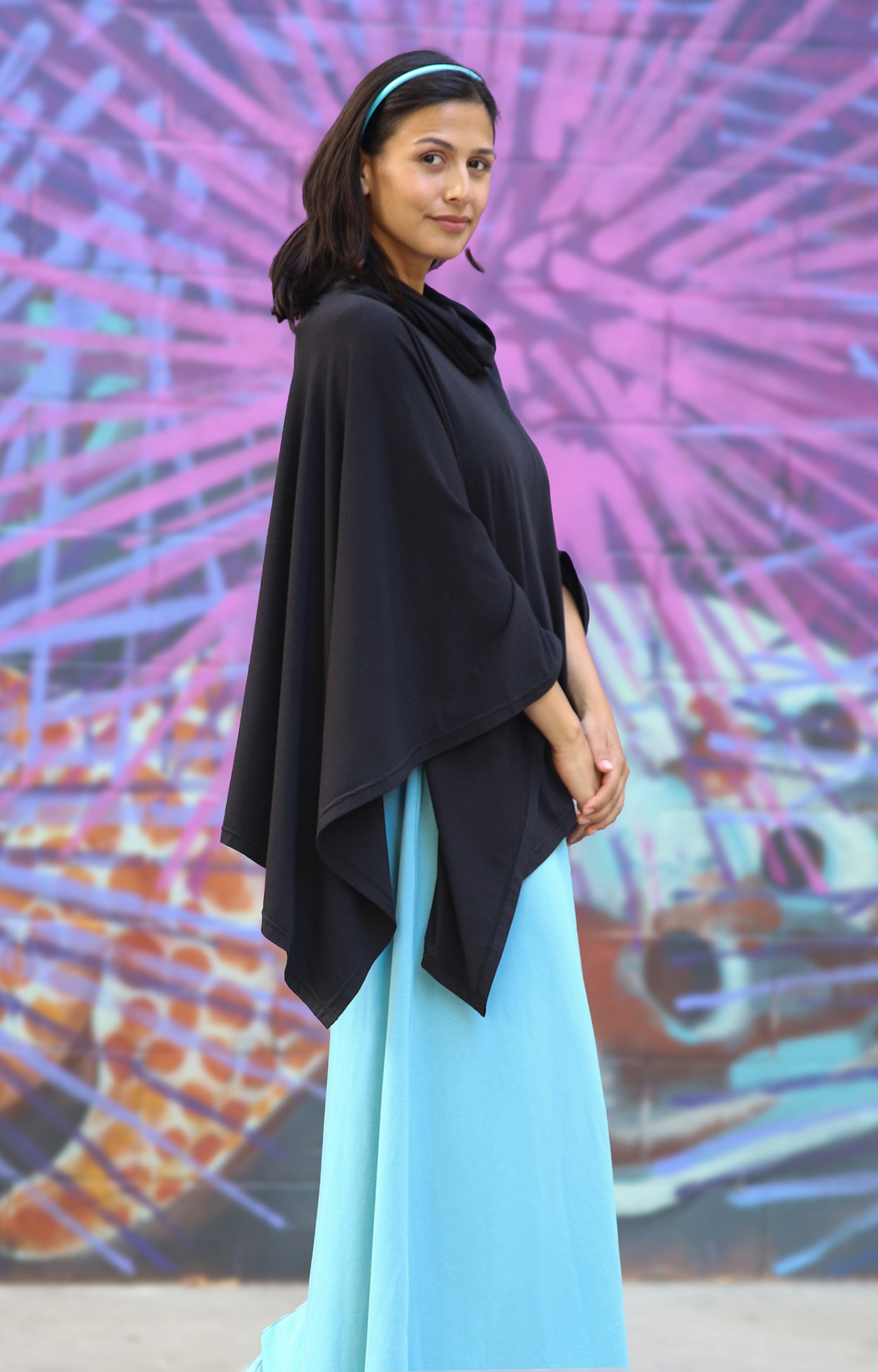 Women's Everyday Sun Poncho