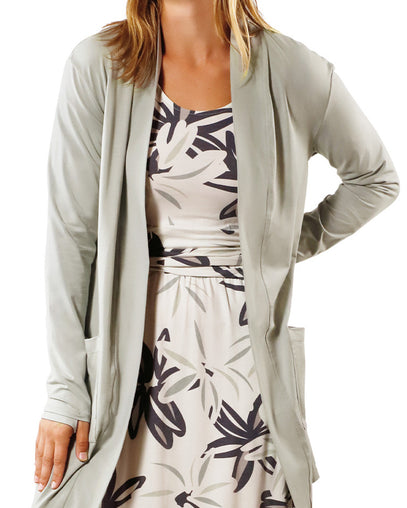 womens everyday sun layer in agave|agave