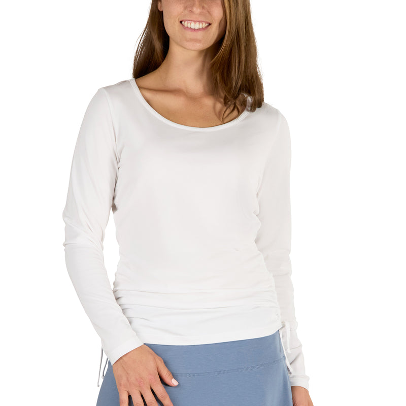 |white