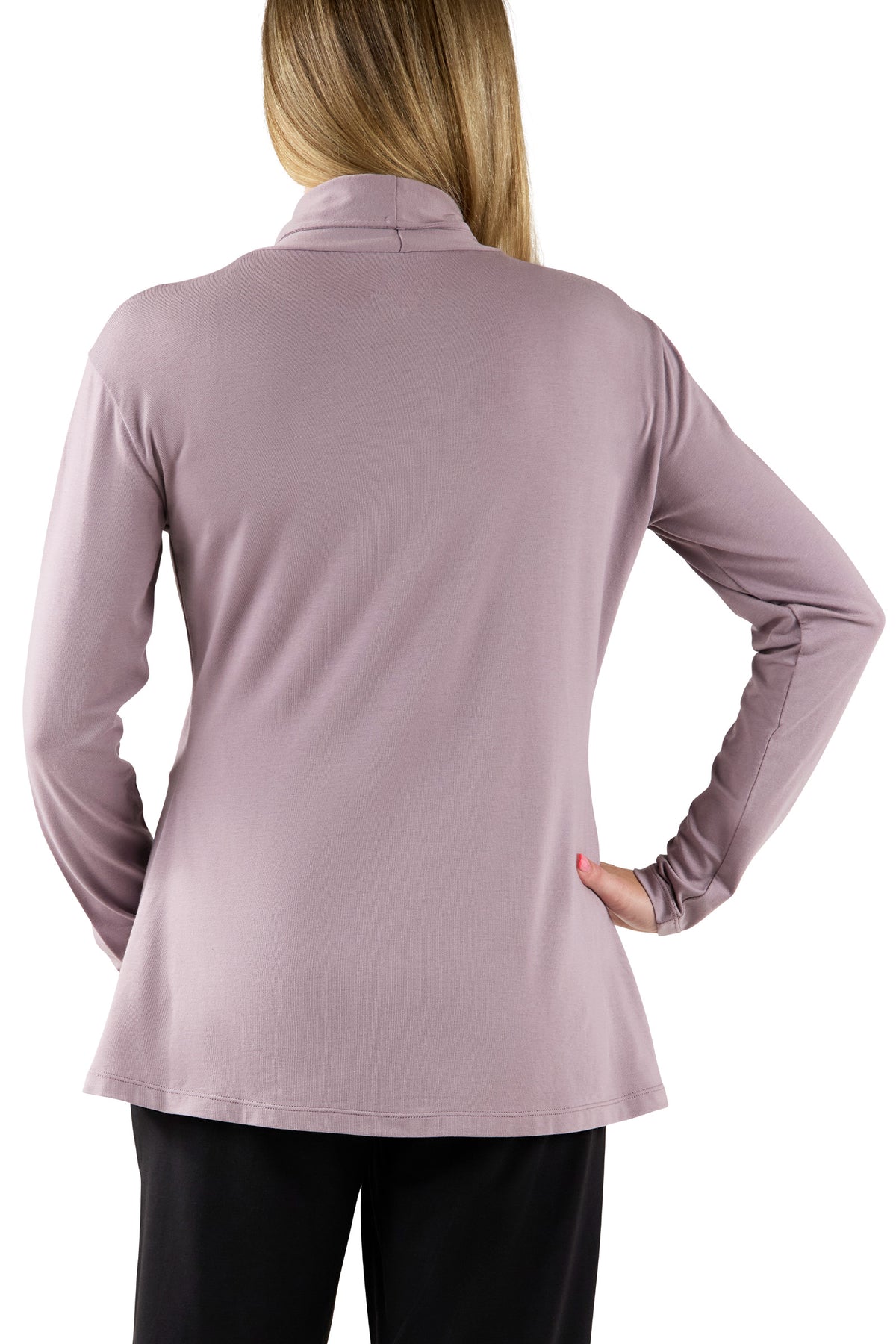 Women's Long Sleeve Cascade Sun Layer
