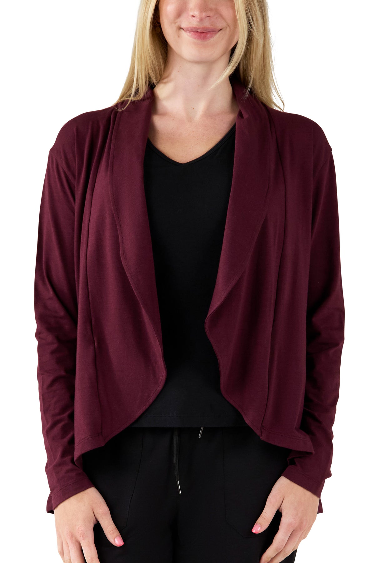Women's Long Sleeve Cascade Sun Layer
