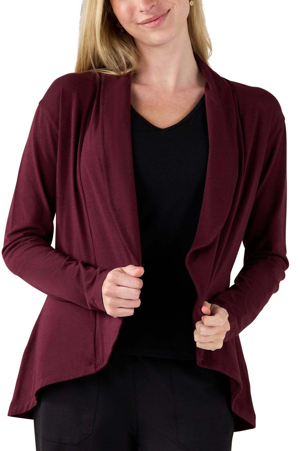 Women's Long Sleeve Cascade Sun Layer