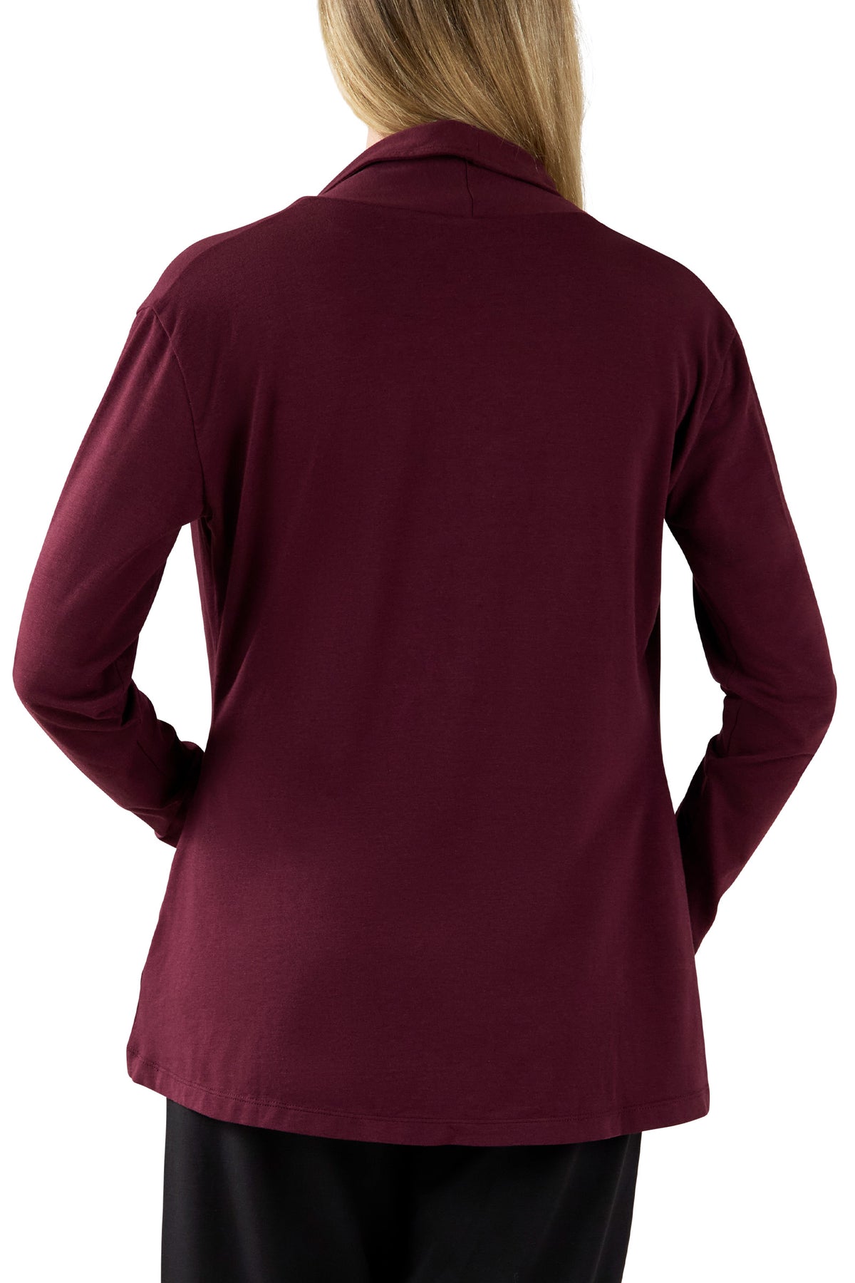 Women's Long Sleeve Cascade Sun Layer