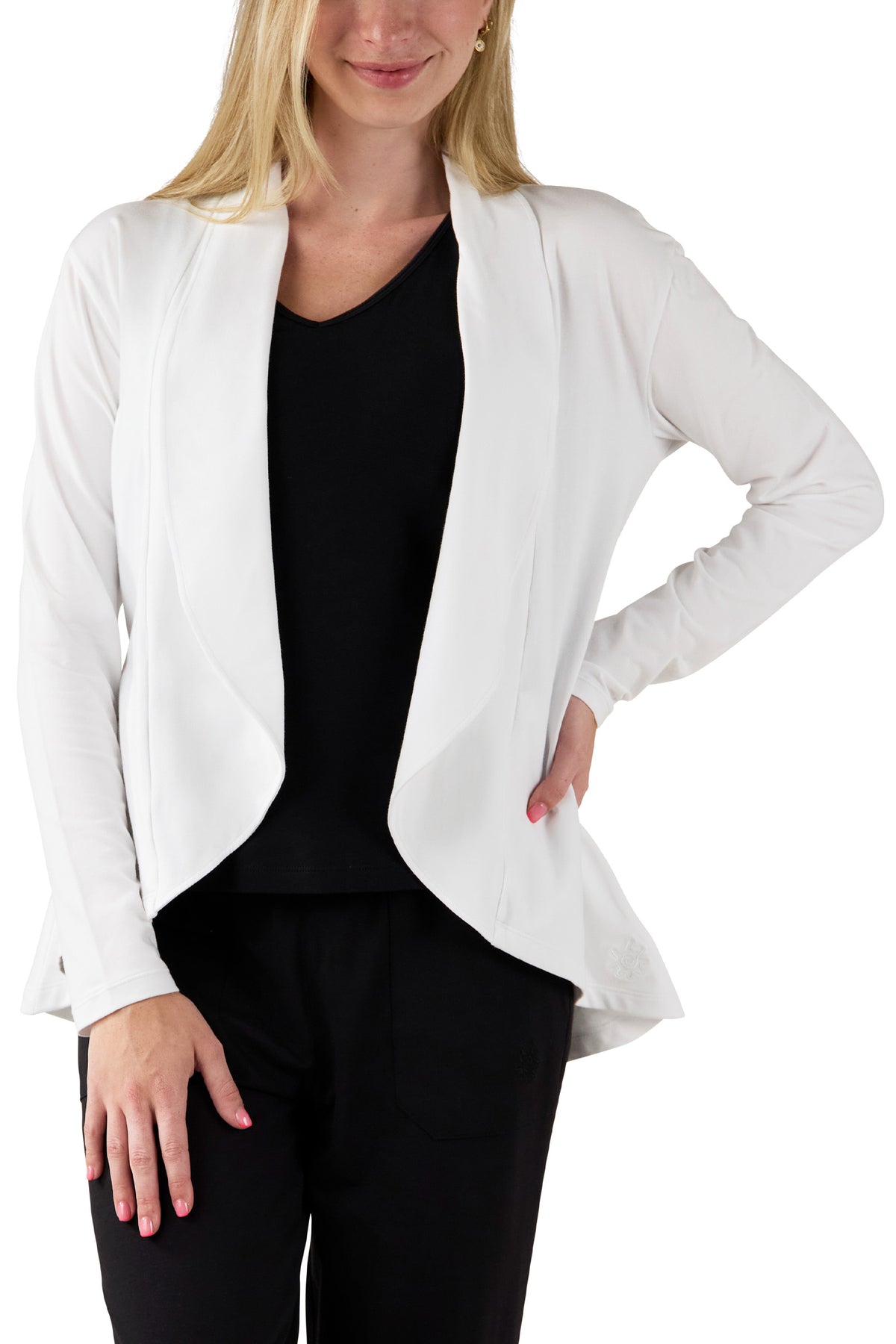 Women's Long Sleeve Cascade Sun Layer
