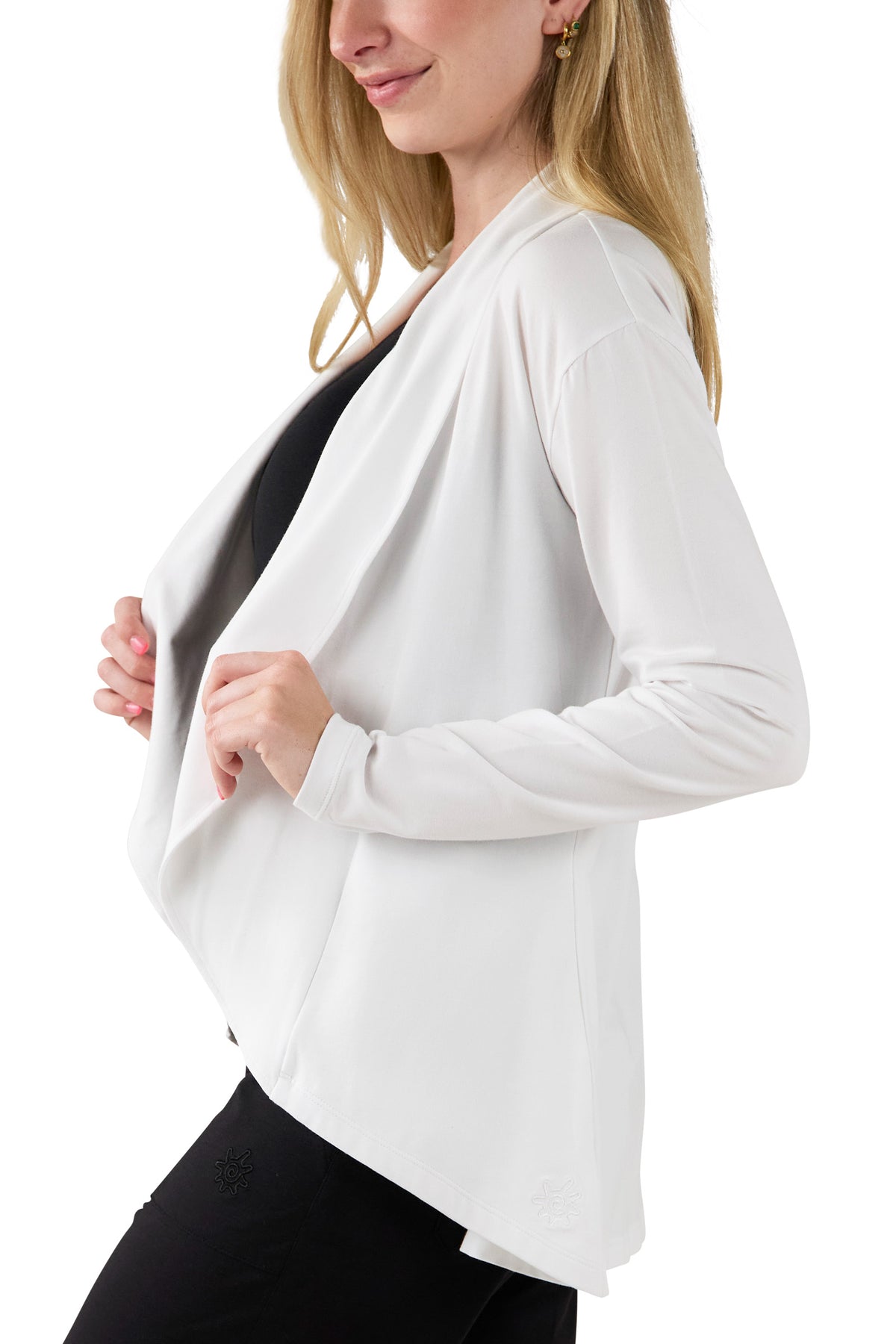 Women's Long Sleeve Cascade Sun Layer
