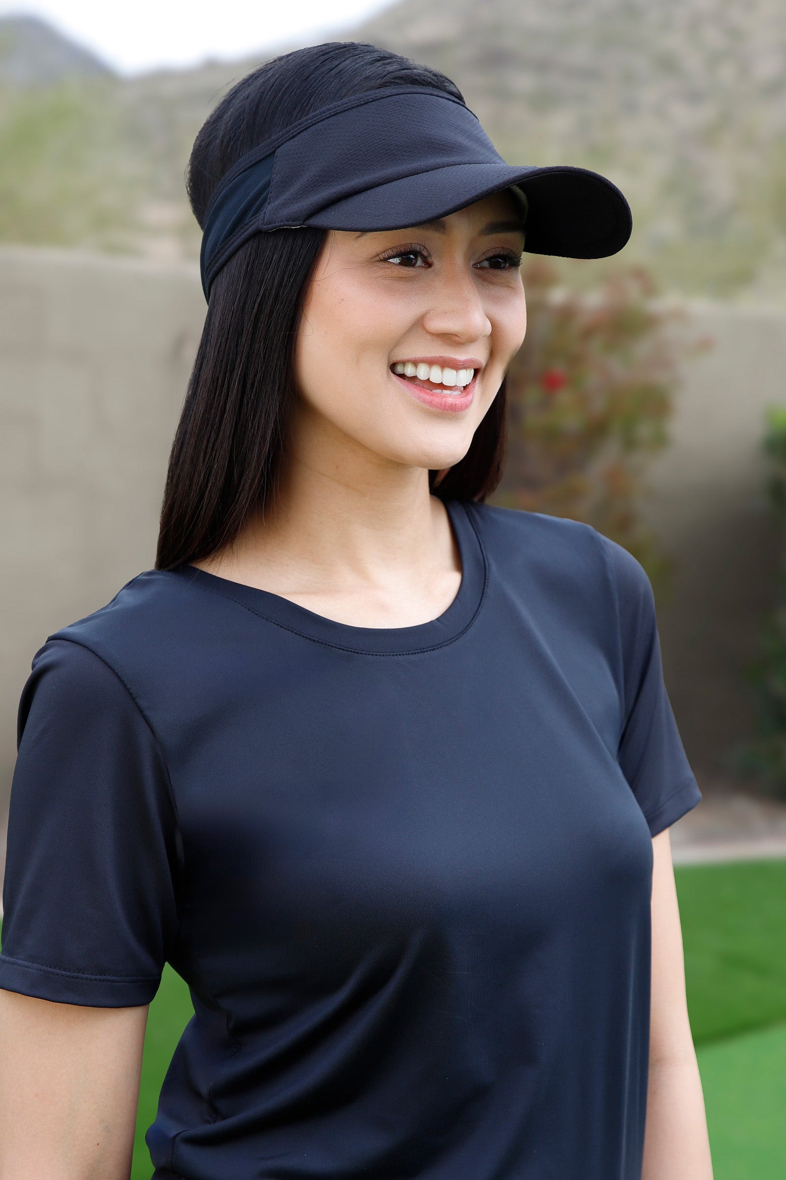 Women's Active Sun Visor