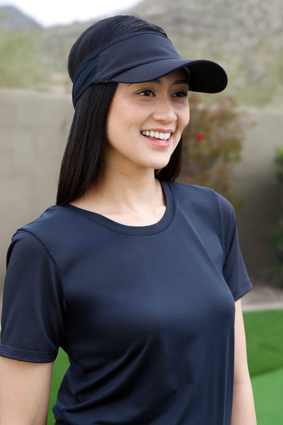 Women's Active Sun Visor
