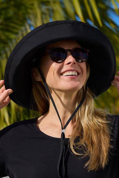 Women's Roll Up Hat