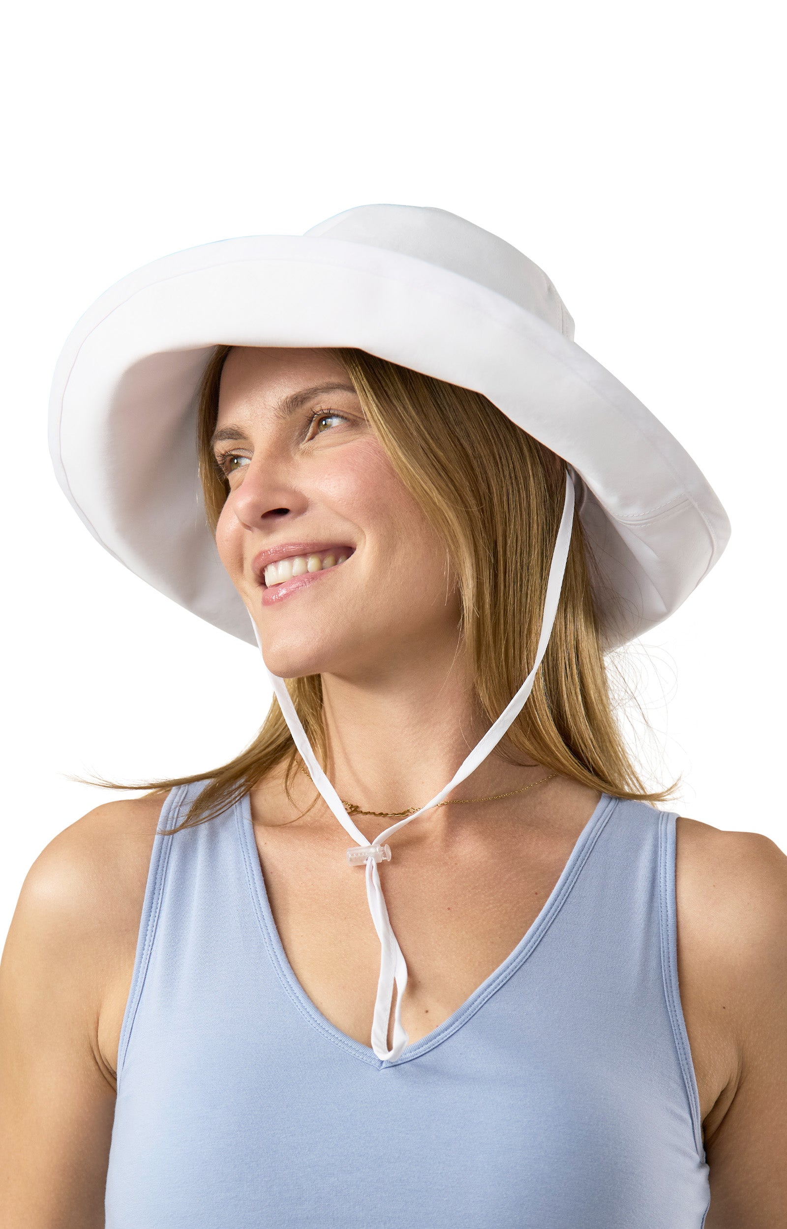 Women's Roll Up Hat