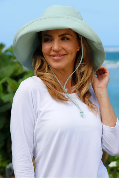 Women's Roll Up Hat