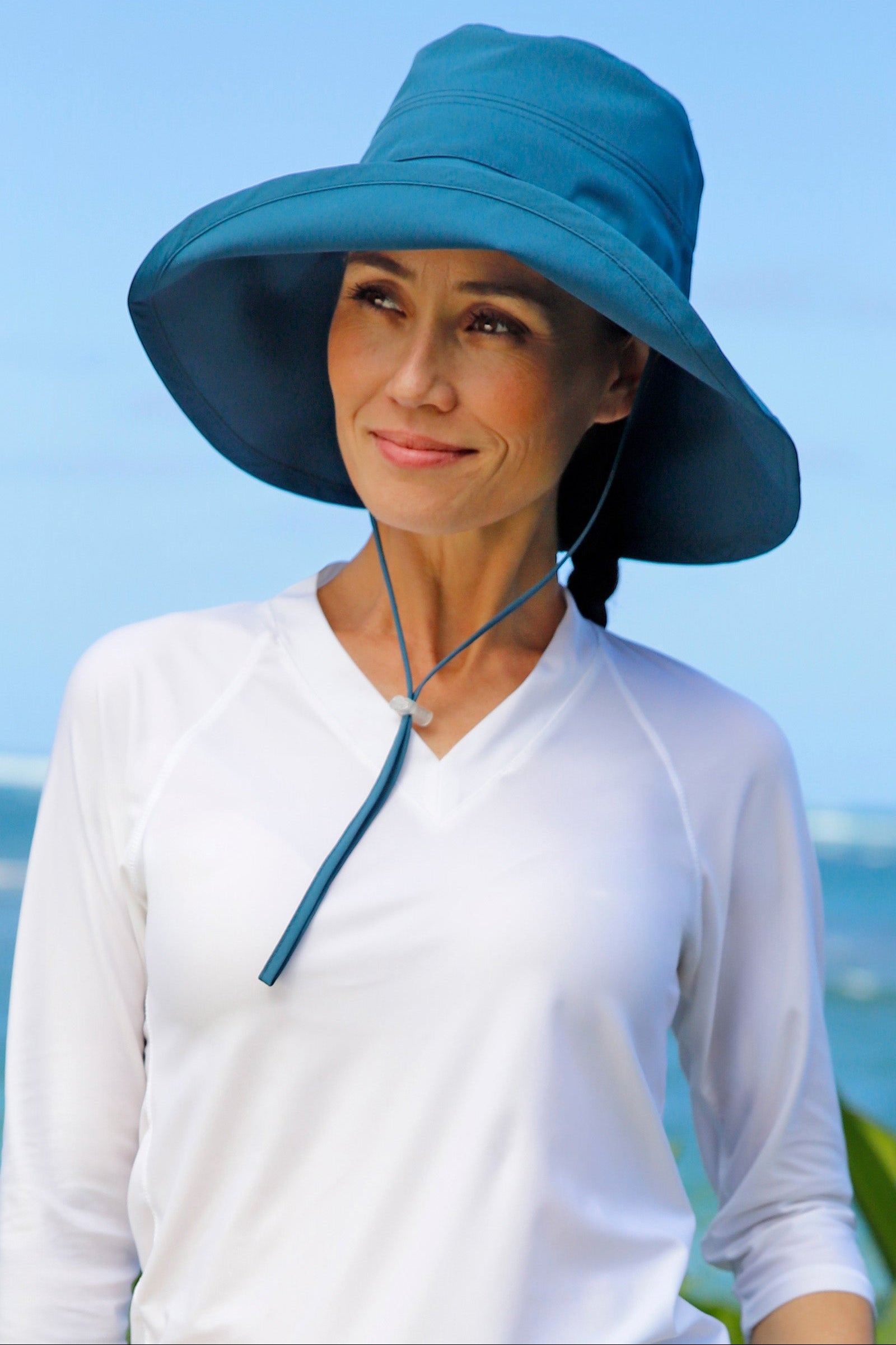 Women's Roll Up Hat