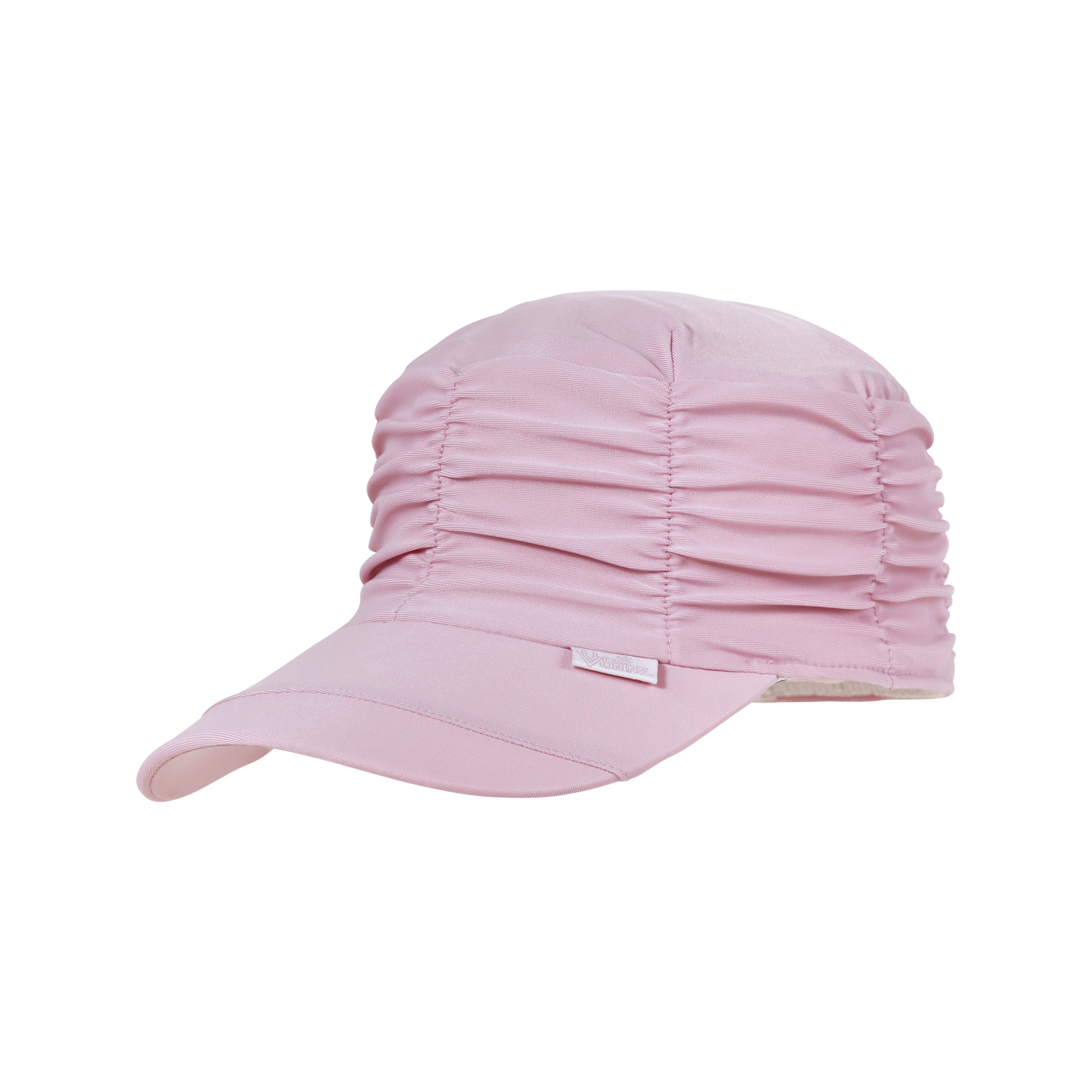 Women's Ruched Swim/Sun Cap | Certified UPF 50+ – UV Skinz®