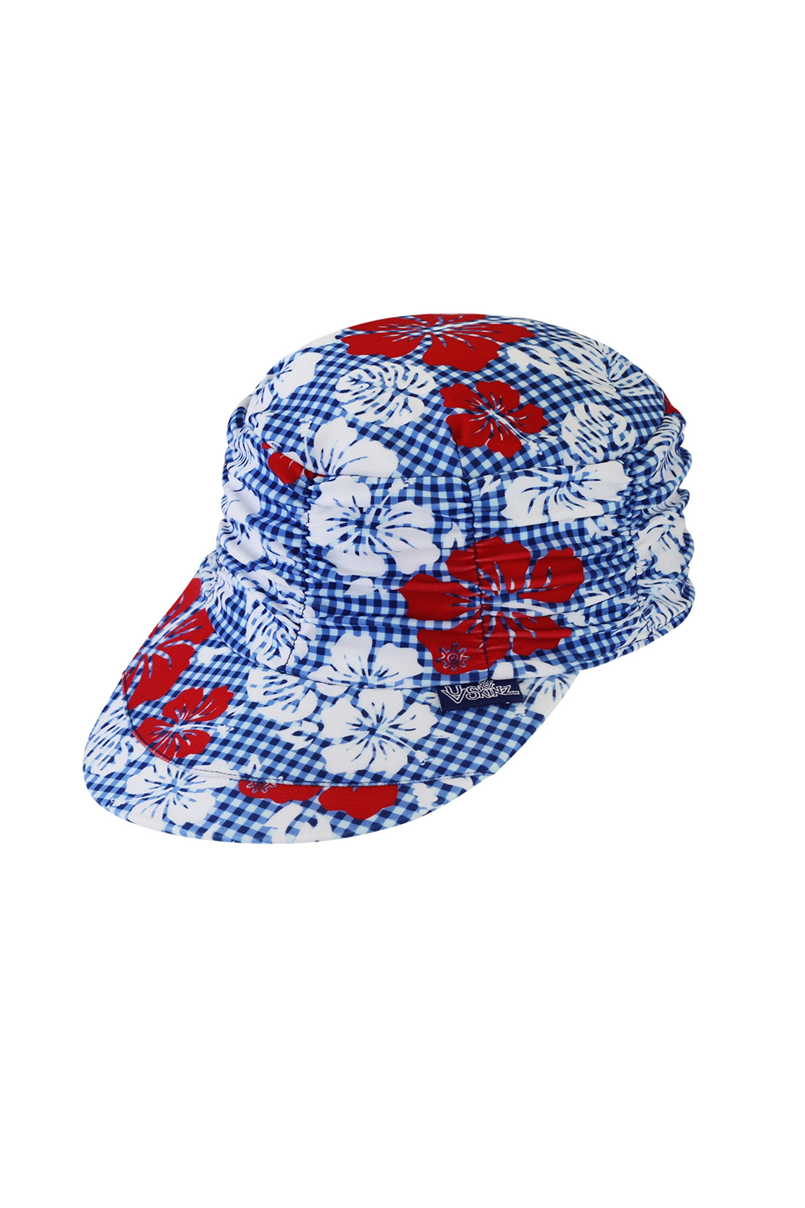Women's Ruched Sun Cap