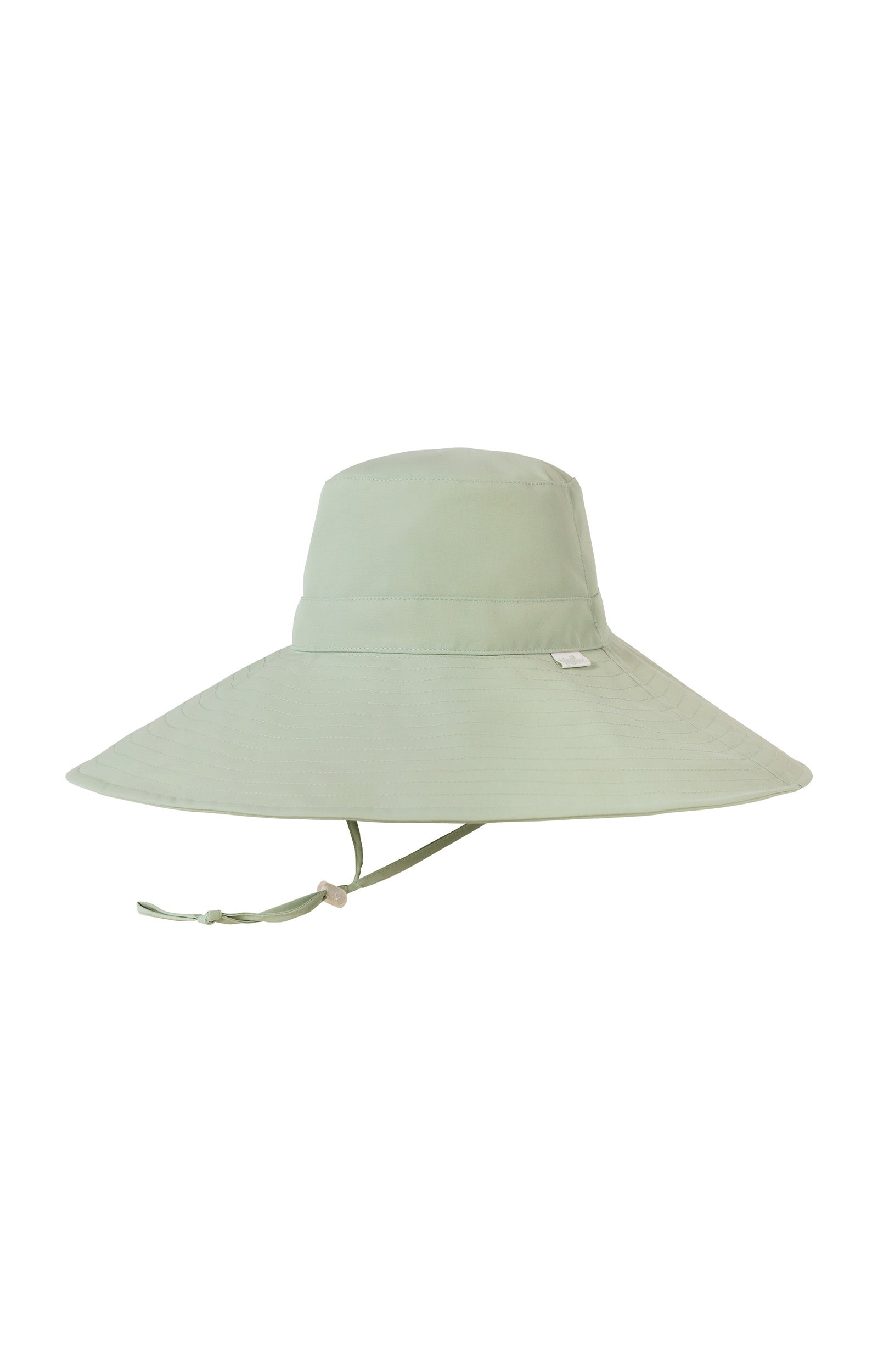 women's max shade hat in frosty green|frosty-green
