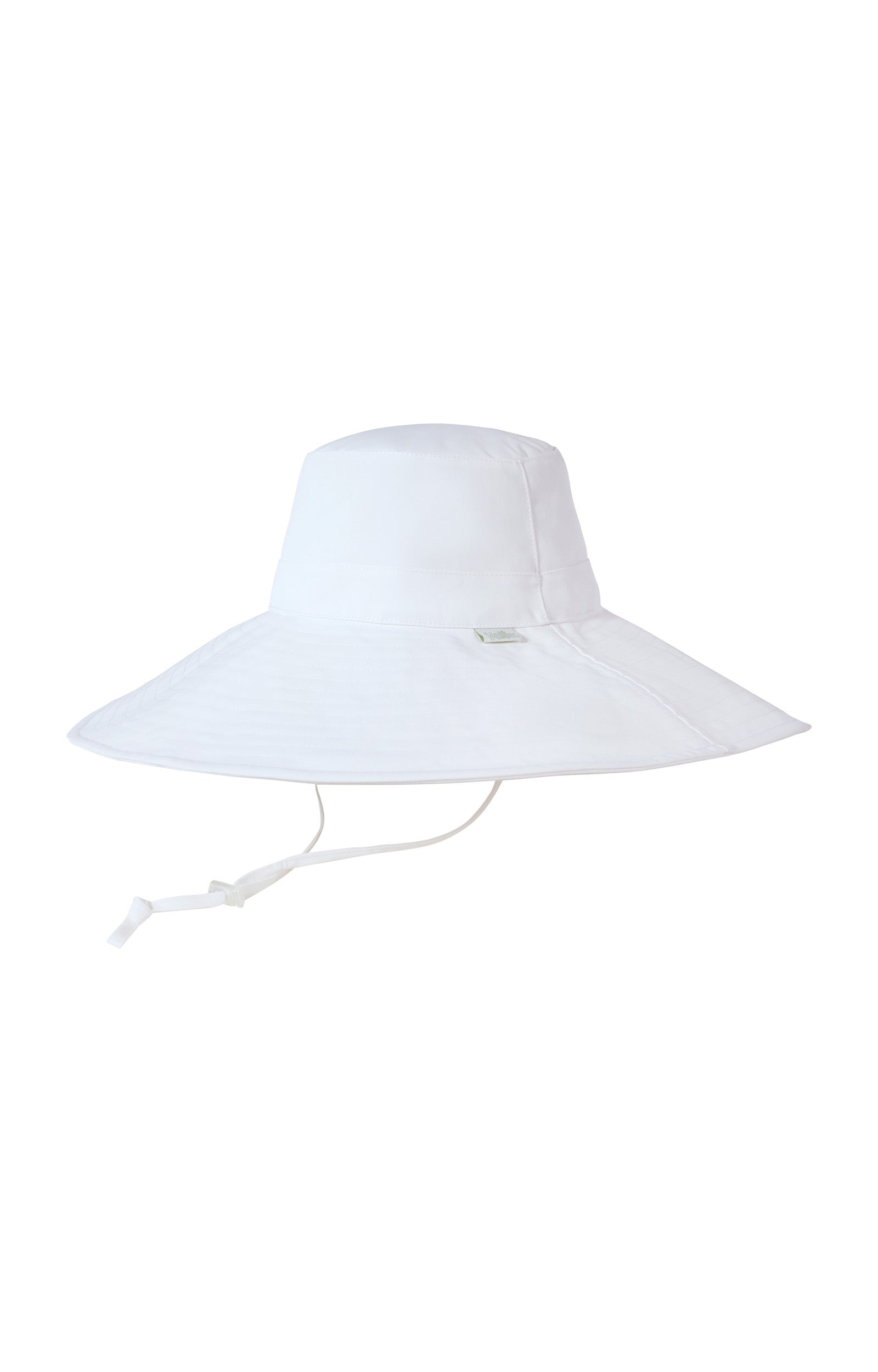 women's max shade hat in white|white