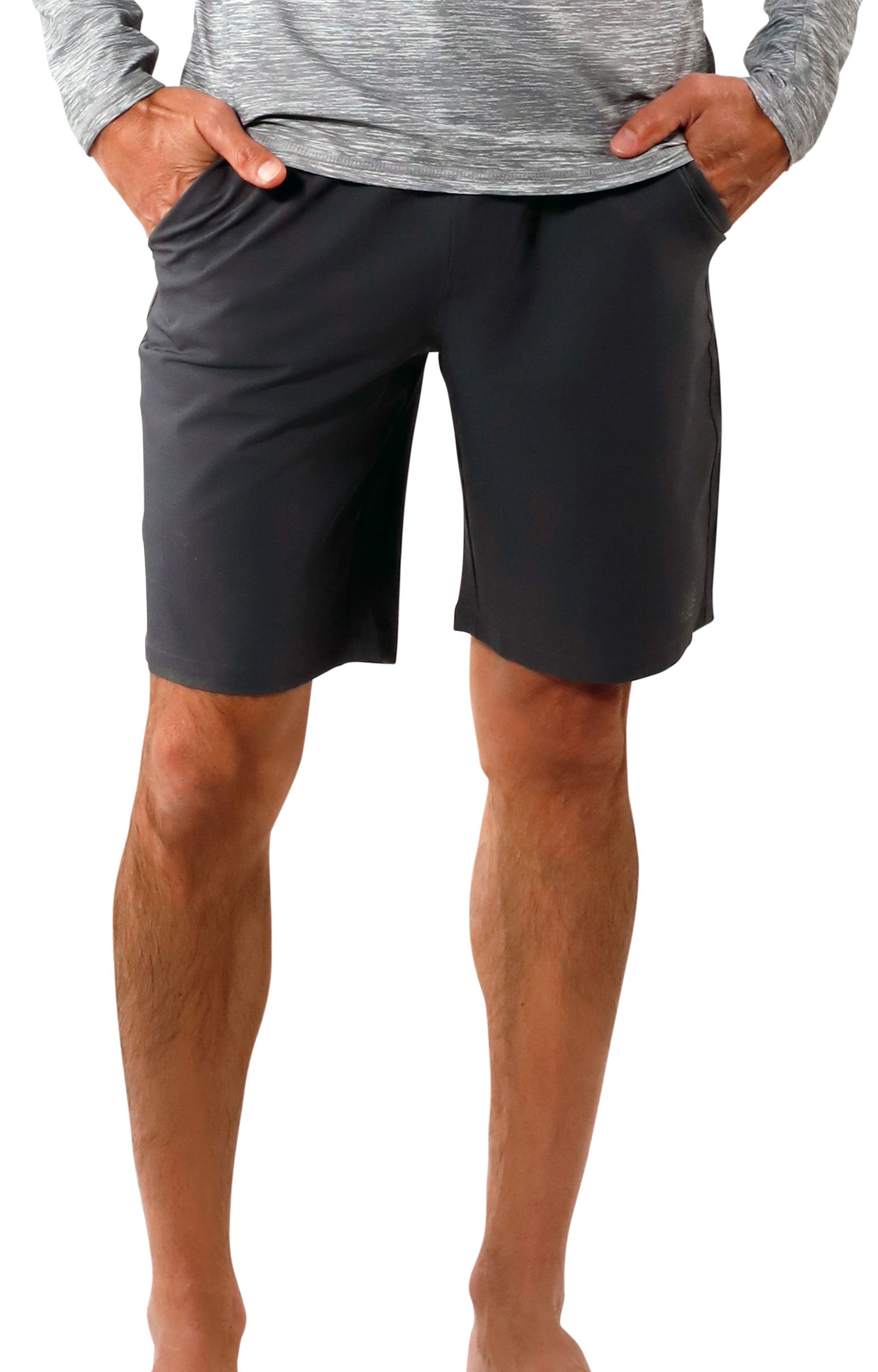 men's classic trunks in charcoal|charcoal