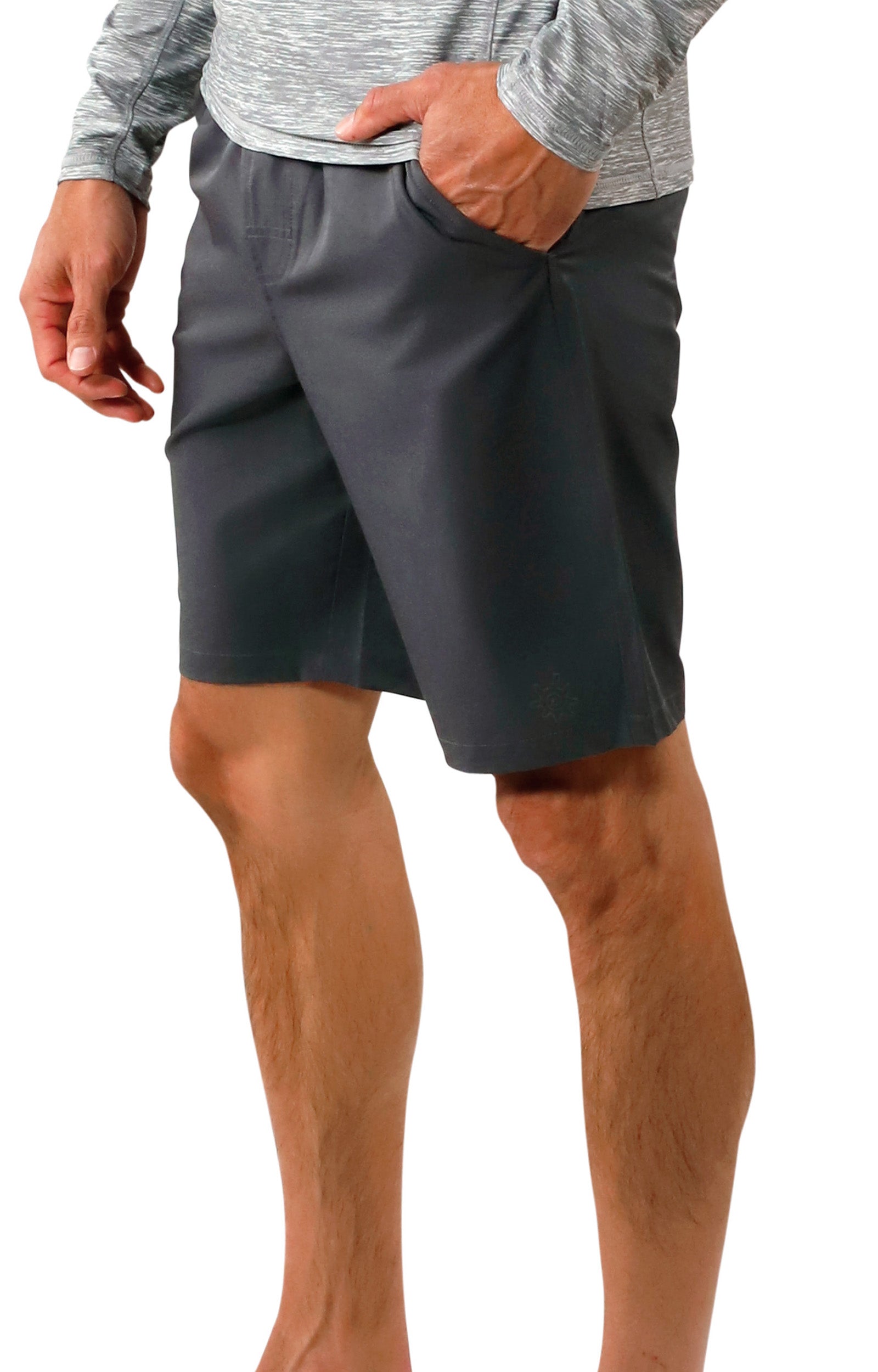 men's classic trunks in charcoal|charcoal