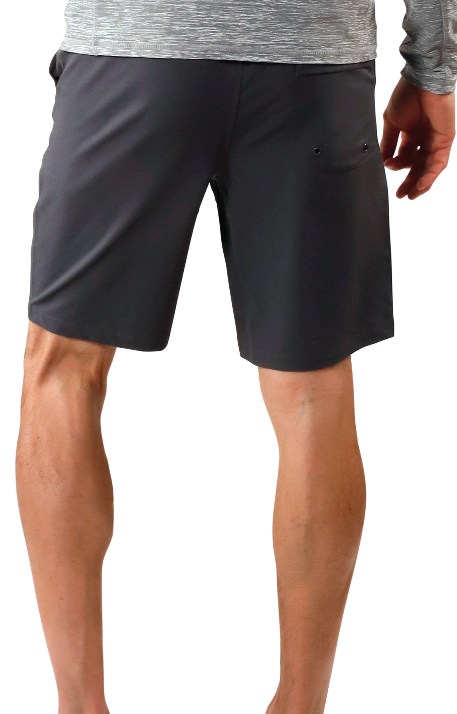 men's classic trunks in charcoal|charcoal