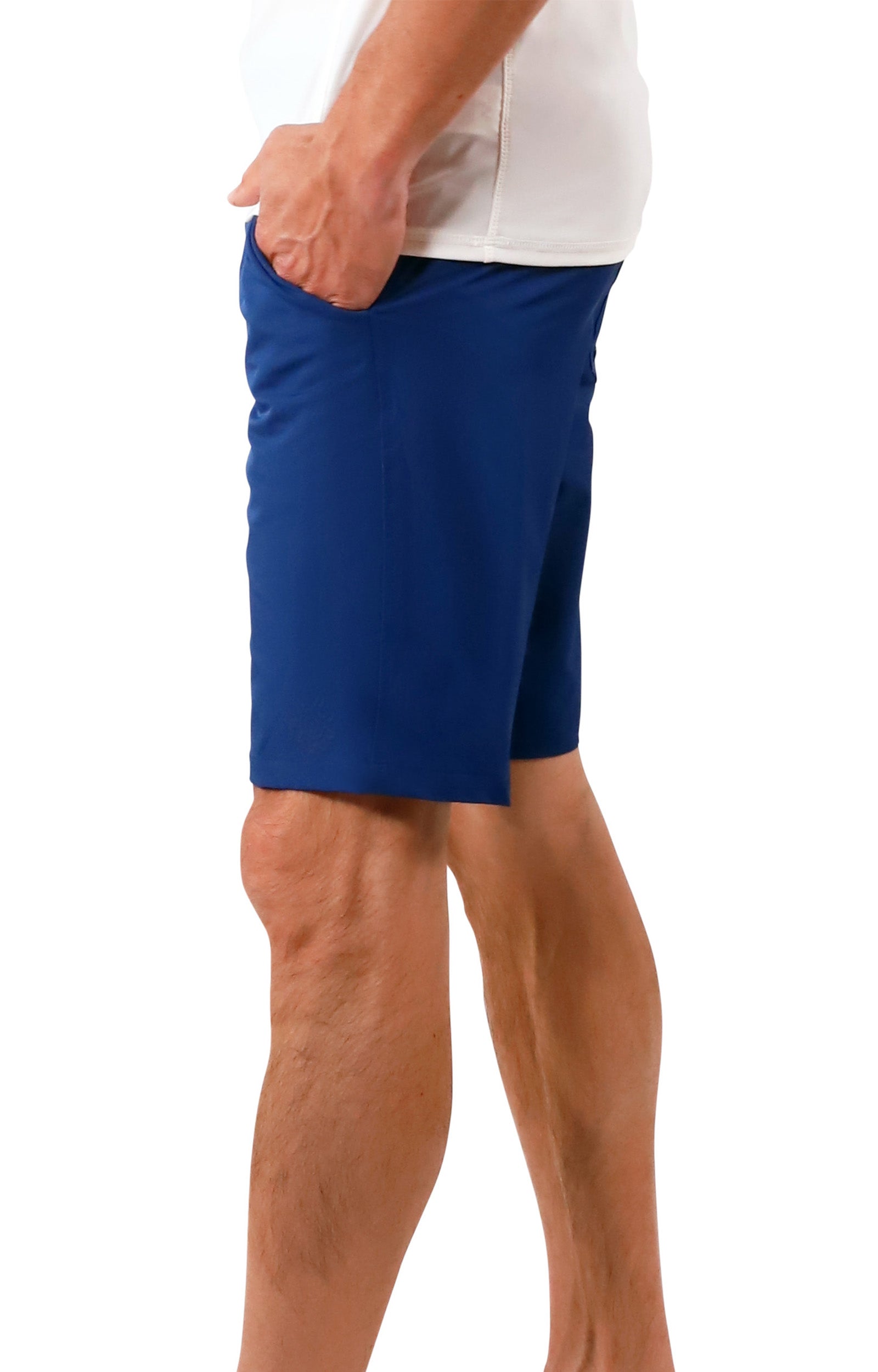 men's classic trunks in dark navy|dark-navy