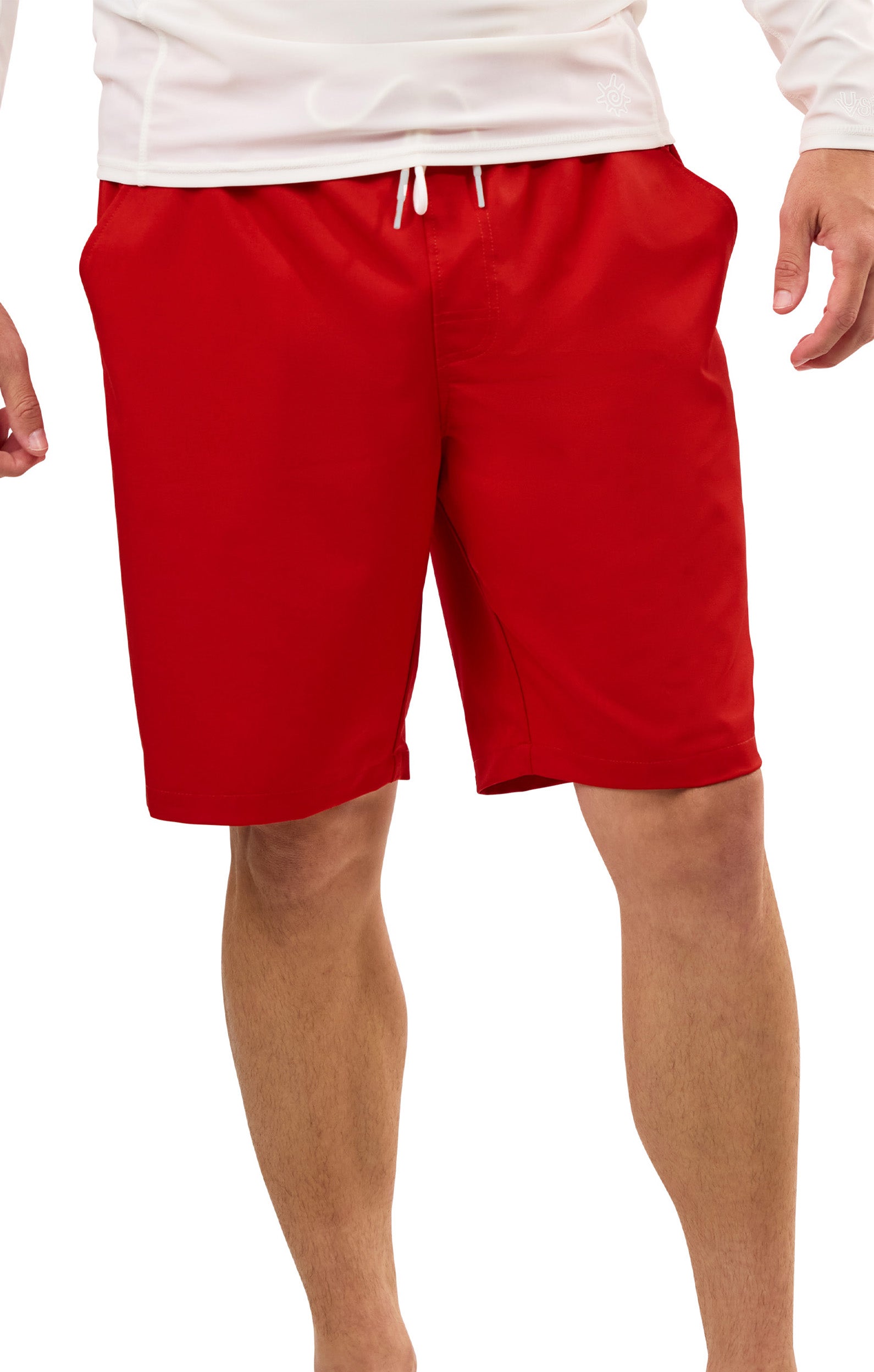 mens classic trunks|dark-red
