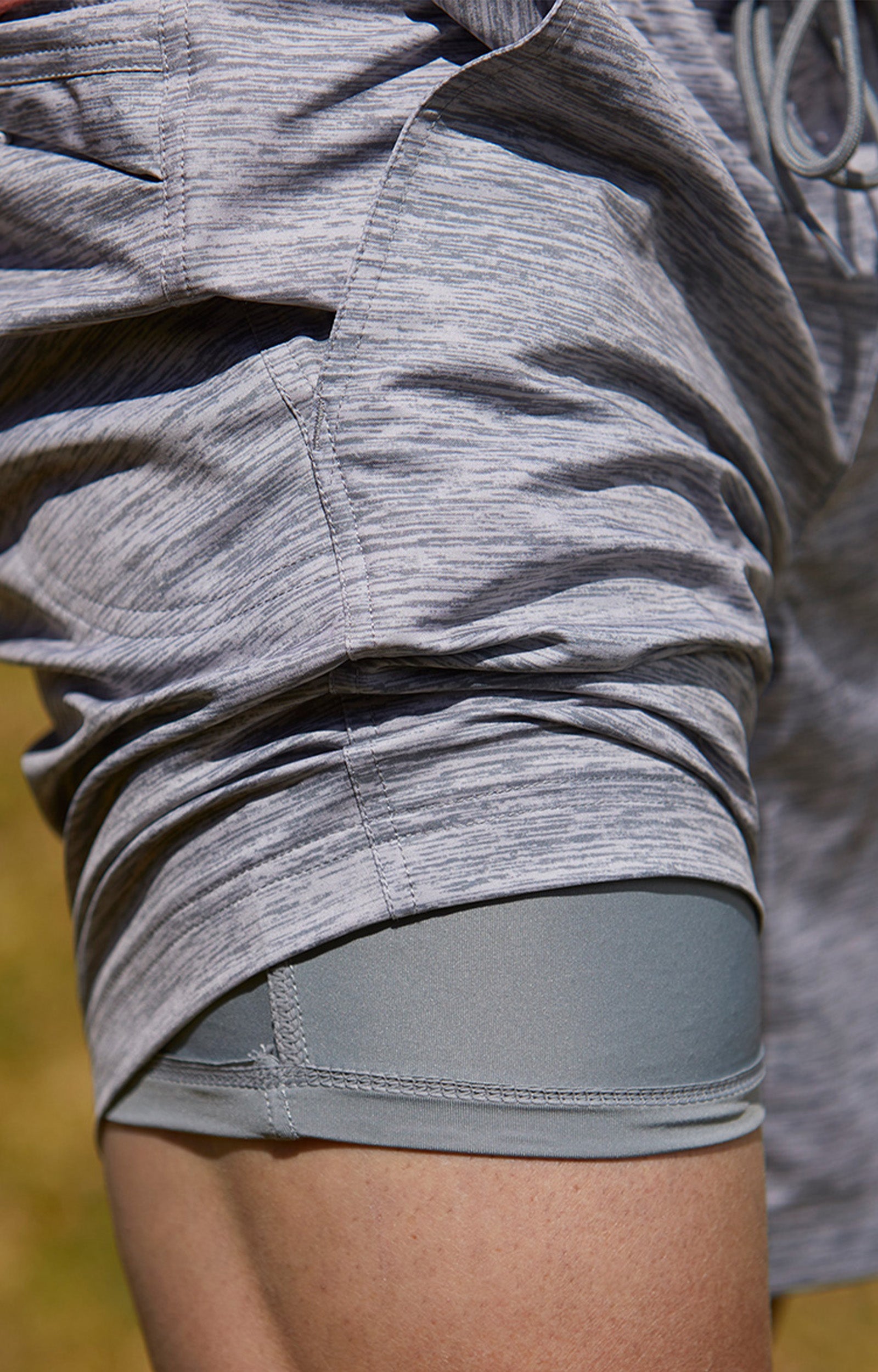 men's swim shorts with built in liner 