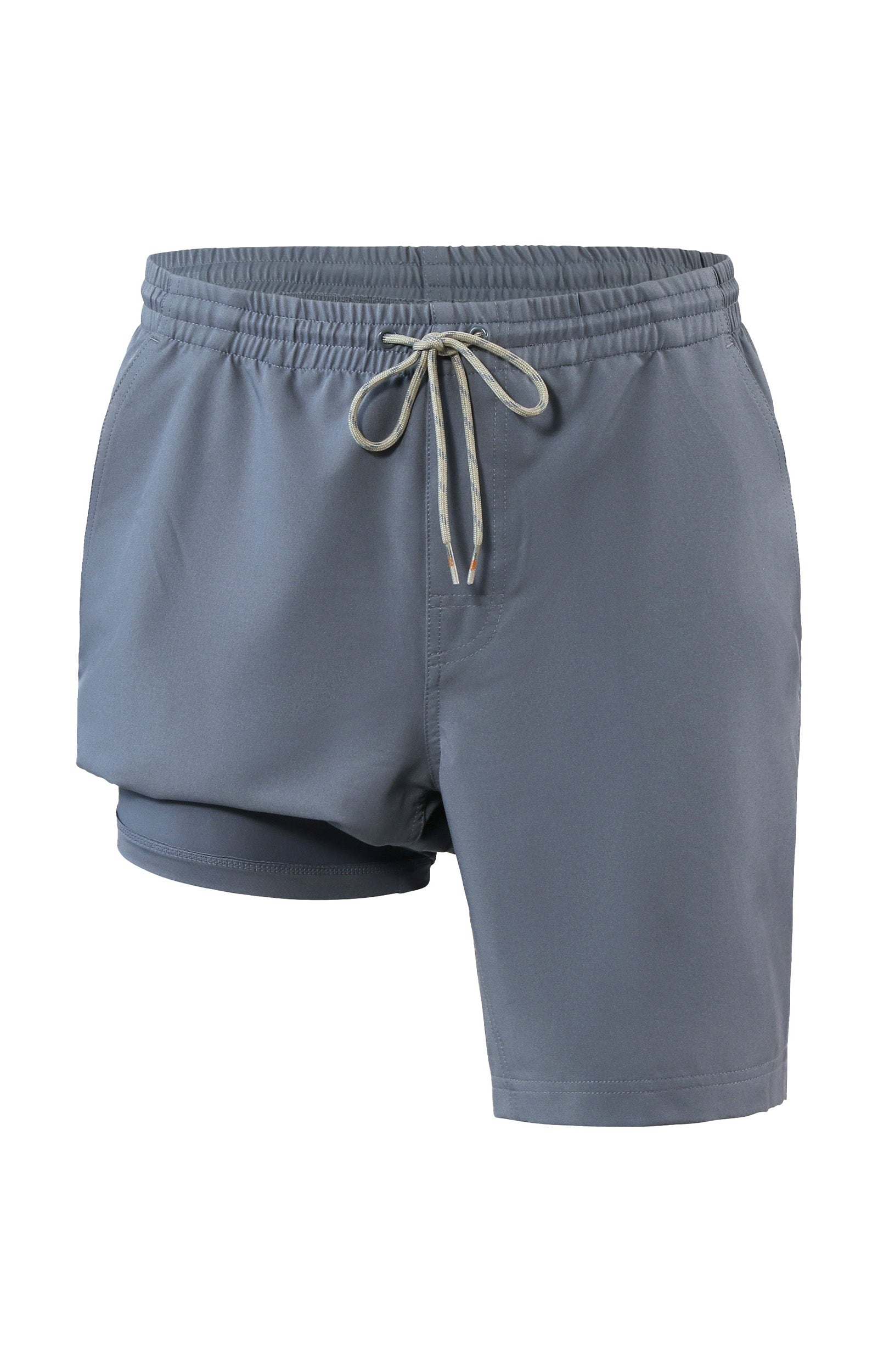 undershort view of men's adventure shorts|mirage