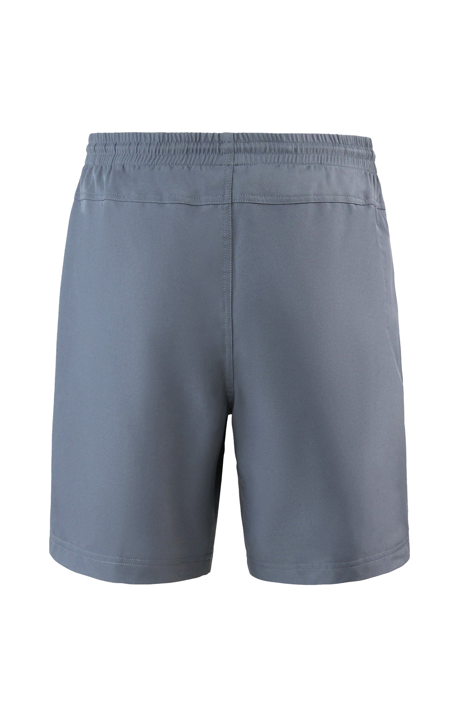 back view of men's adventure shorts|mirage