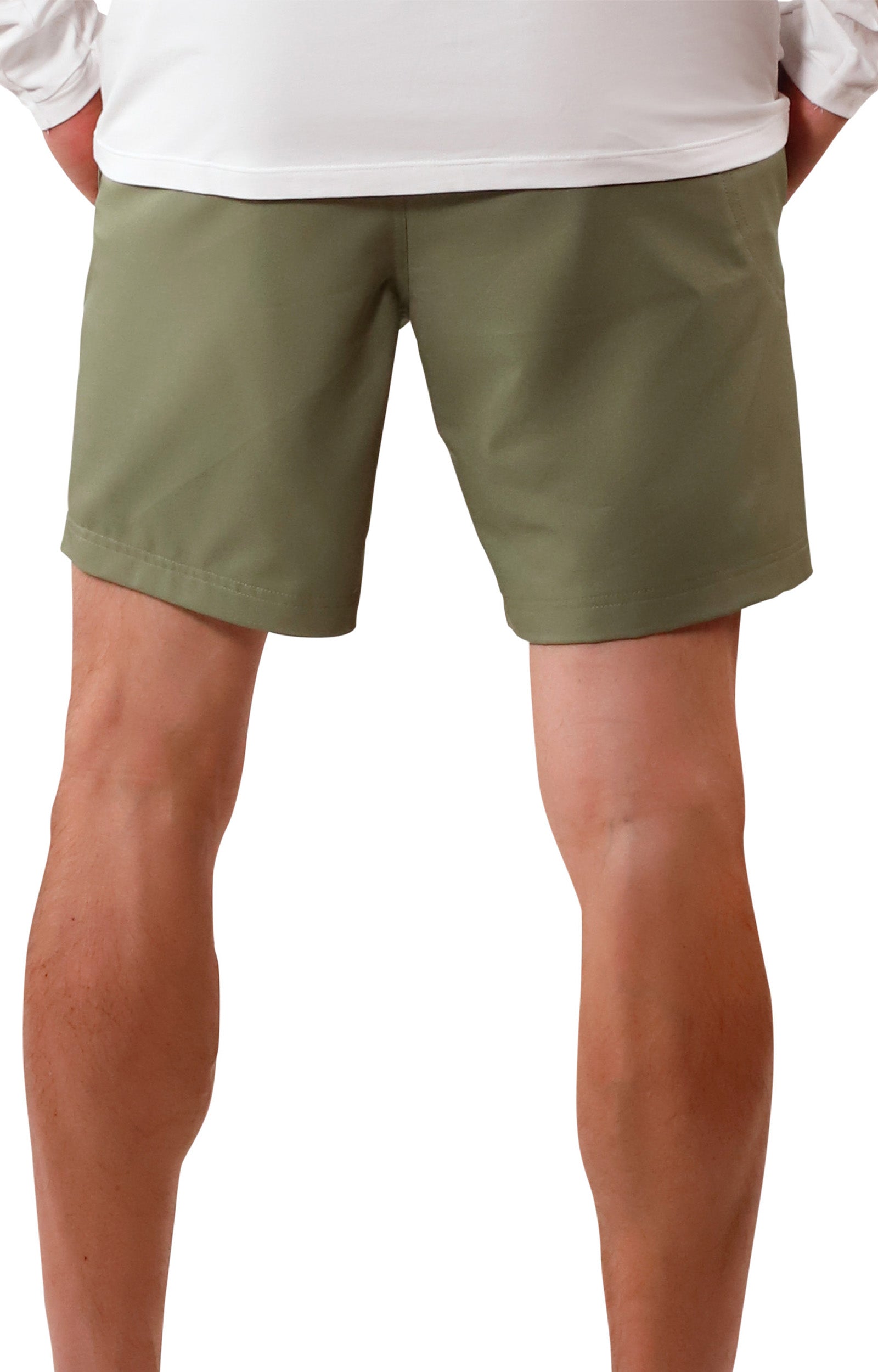 men adventure shorts|washed-olive