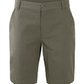 men's UPF shorts in deep olive|deep-olive