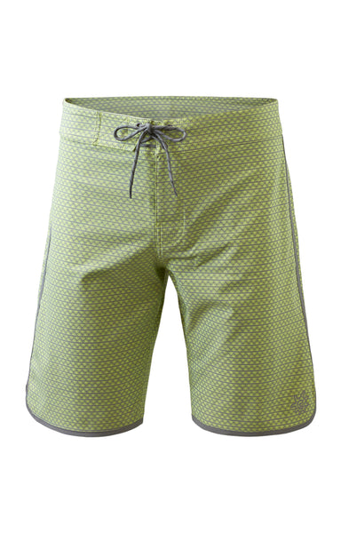 Men's Retro Board Shorts | Certified UPF 50+