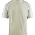 mens short sleeve active sun & swim shirt in agave|agave