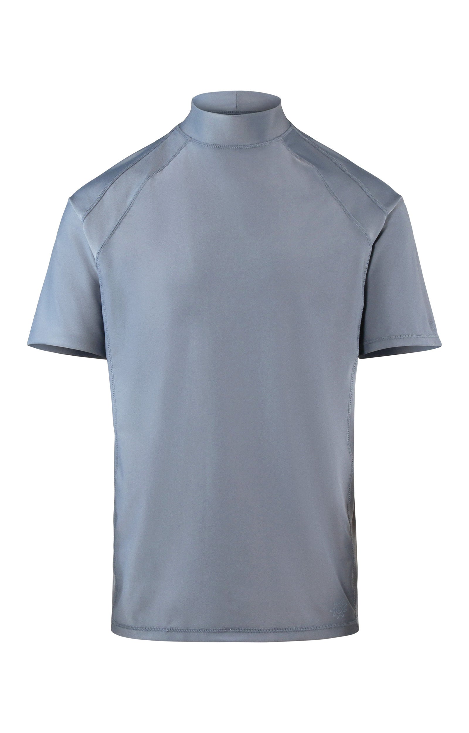 mens SS active sun & swim shirt|mirage