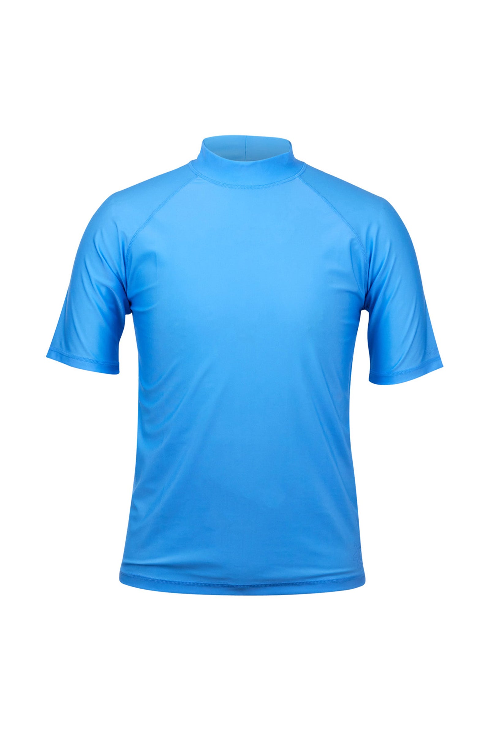 men's short sleeve swim shirt in regatta