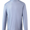 mens long sleeve active sun & swim shirt|moon-dust