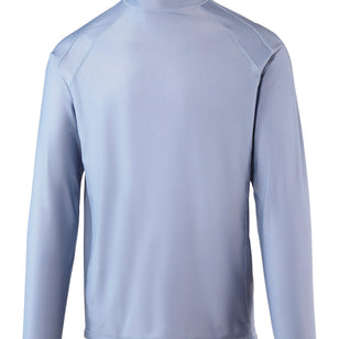 mens long sleeve active sun & swim shirt|moon-dust
