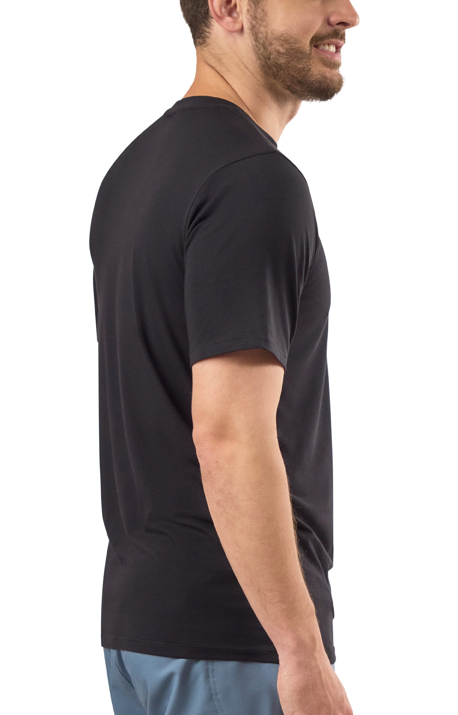 Men's Short Sleeve Everyday Tee