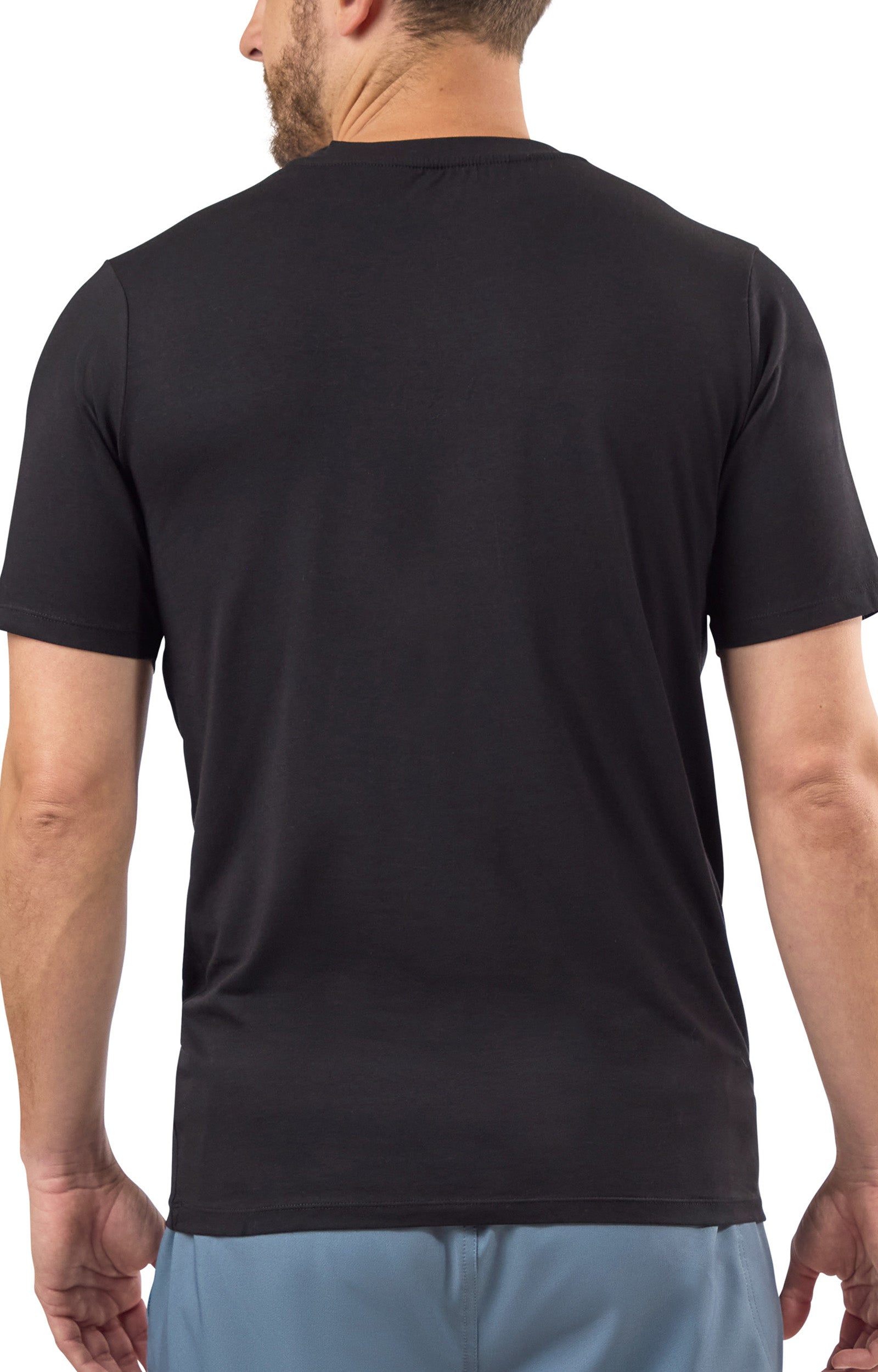 Men's Short Sleeve Everyday Tee