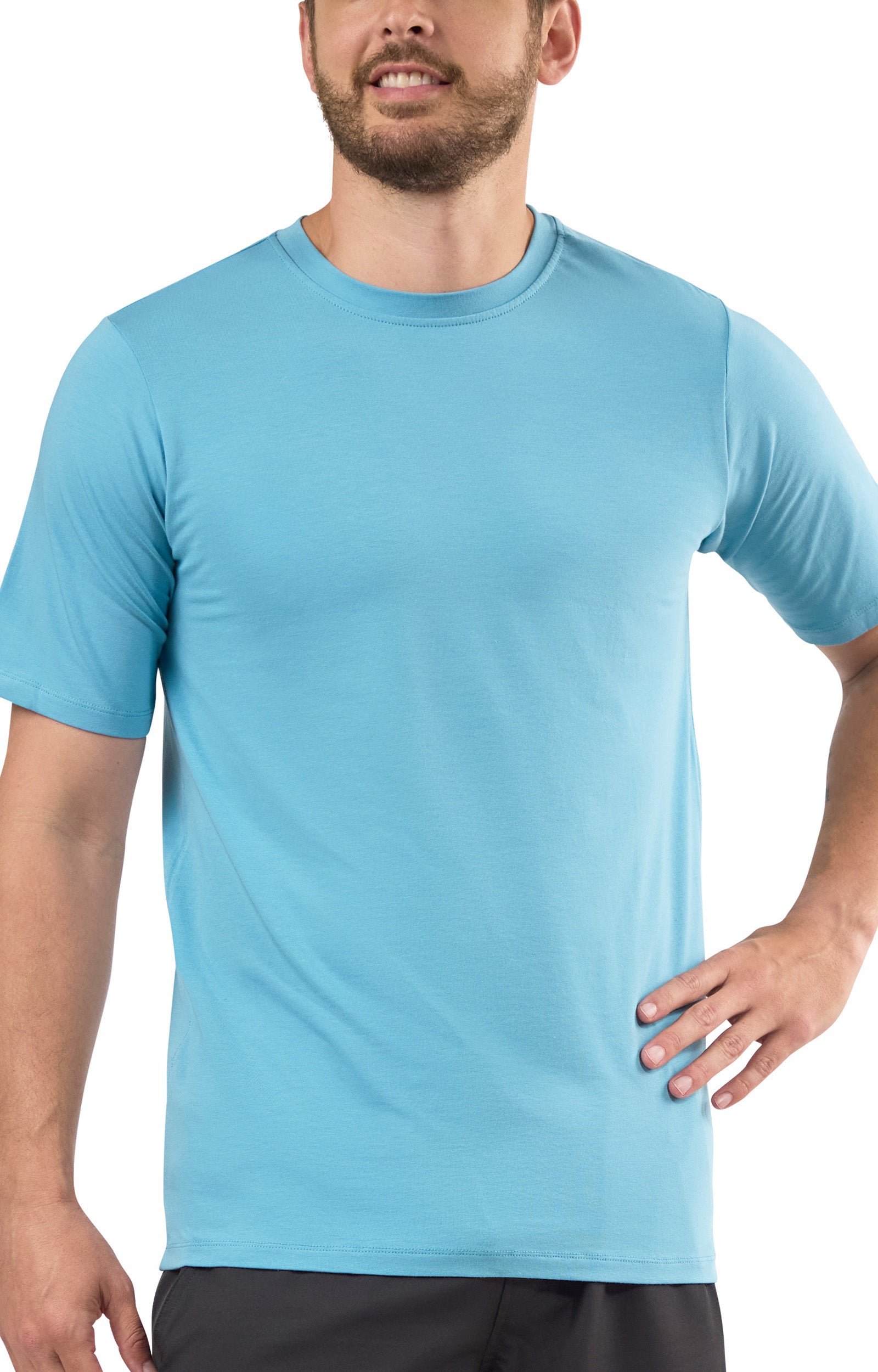 Men's Short Sleeve Everyday Tee