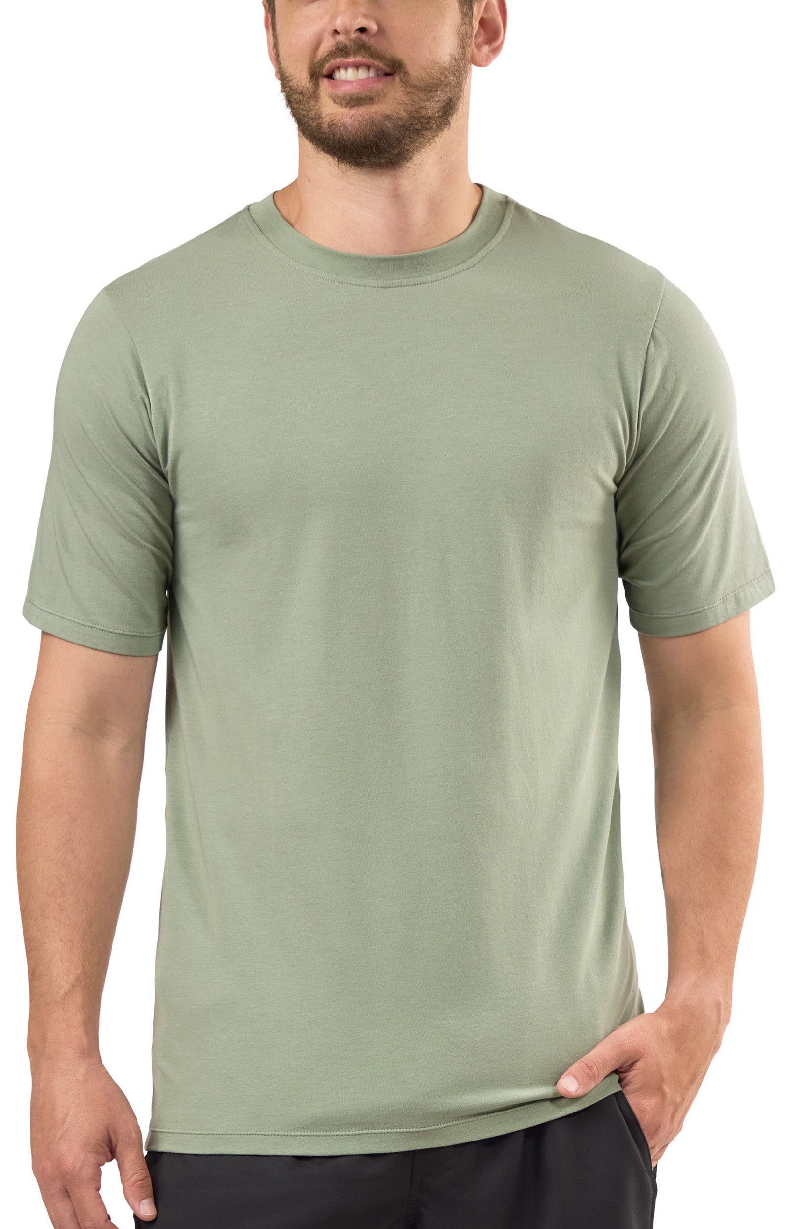 Men's Short Sleeve Everyday Tee