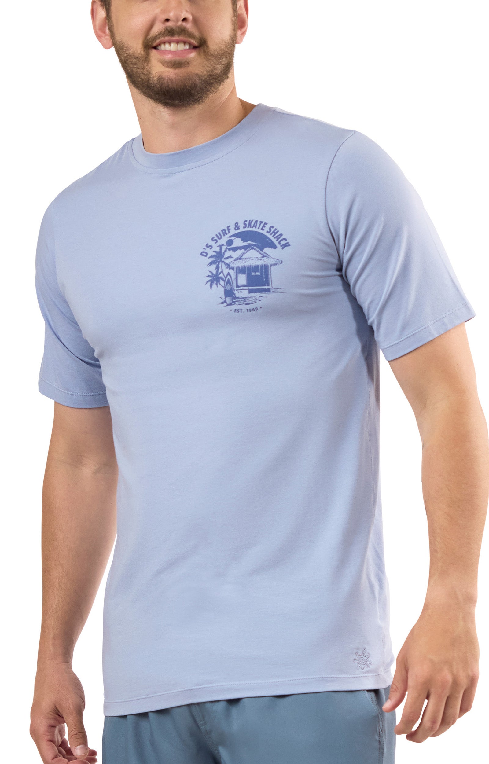 Men's Short Sleeve Everyday Tee