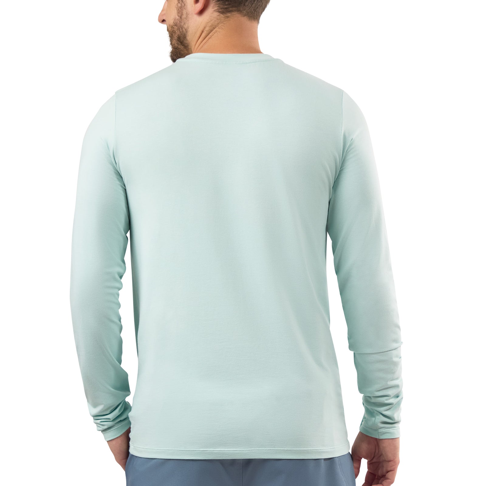 トップス Baserange SUN LAYER LONG SLEEVE 060352-Dewdrop-1_03461c53-a0a5
