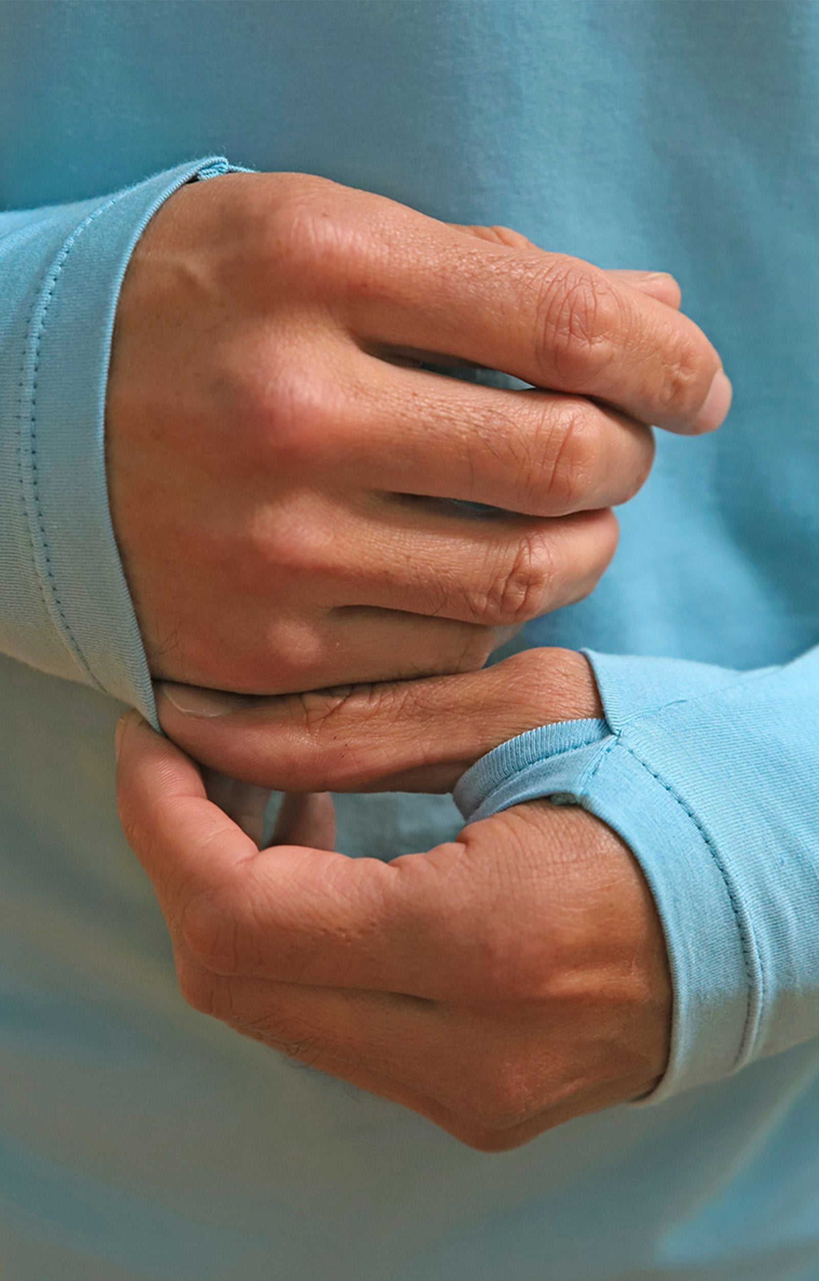 Men's Long Sleeve Everyday Tee