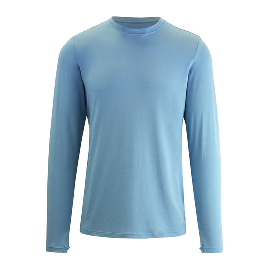 UV Skinz UPF 50+ | Men's UPF Long-Sleeve Sun Protection Shirt | UV Skinz