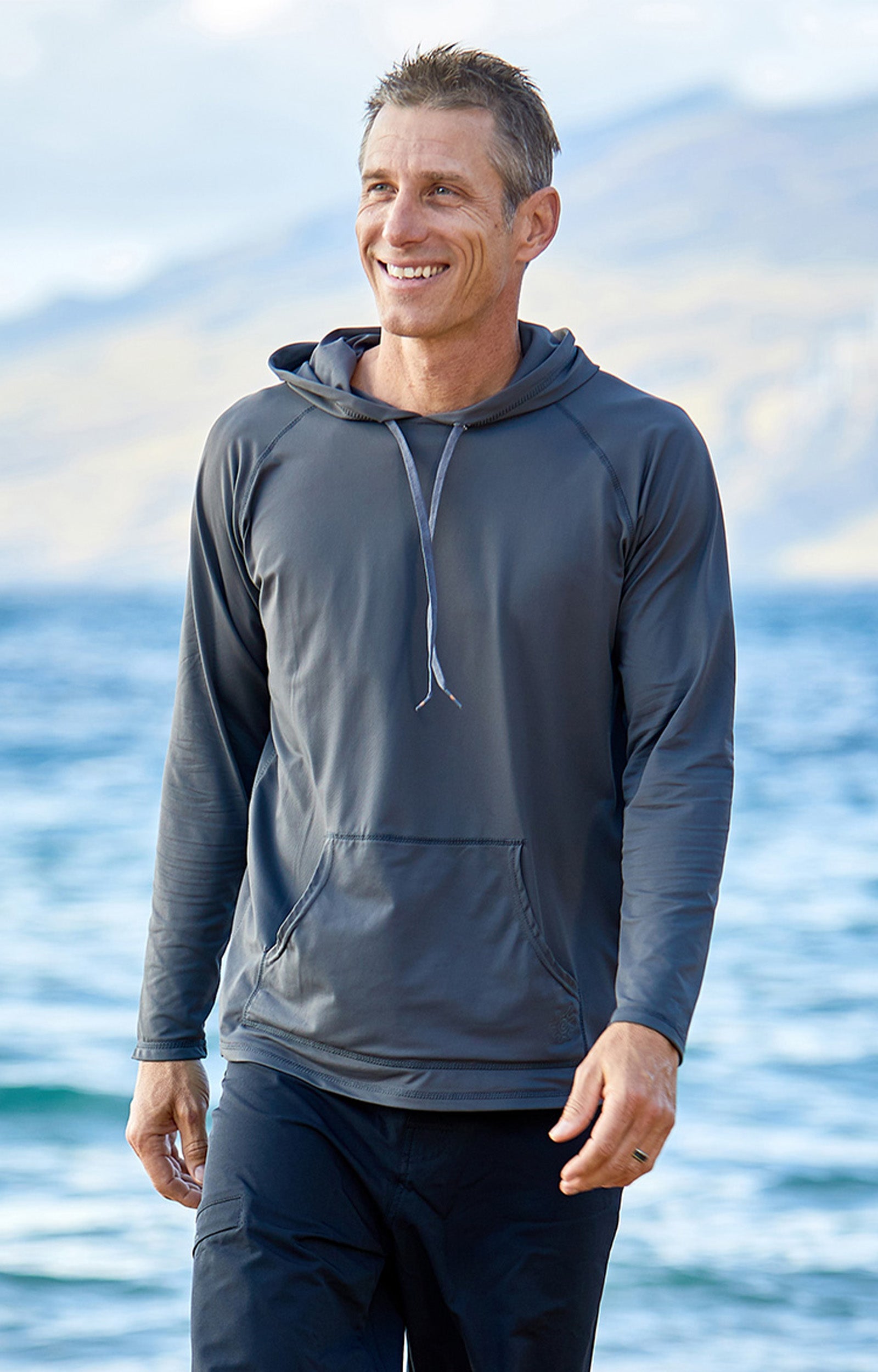 Men's Pullover Hoodie