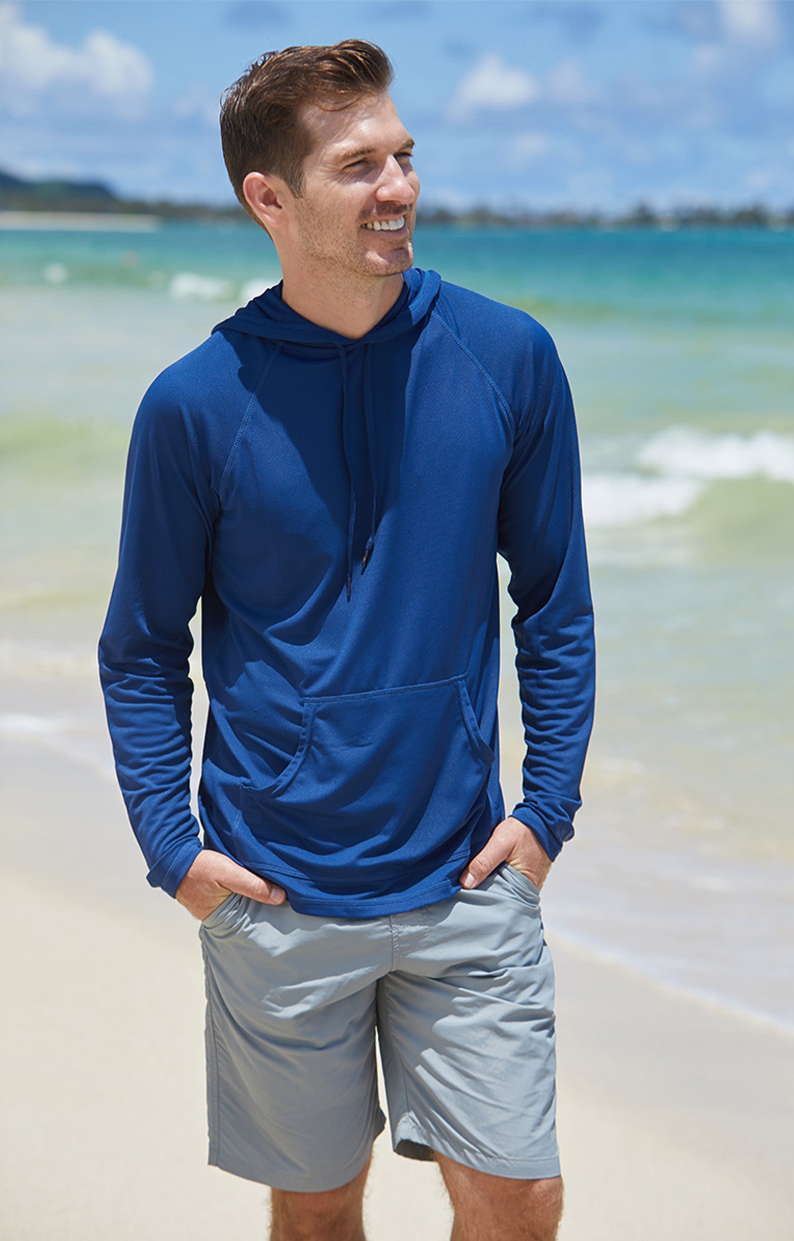 Men's Pullover Hoodie