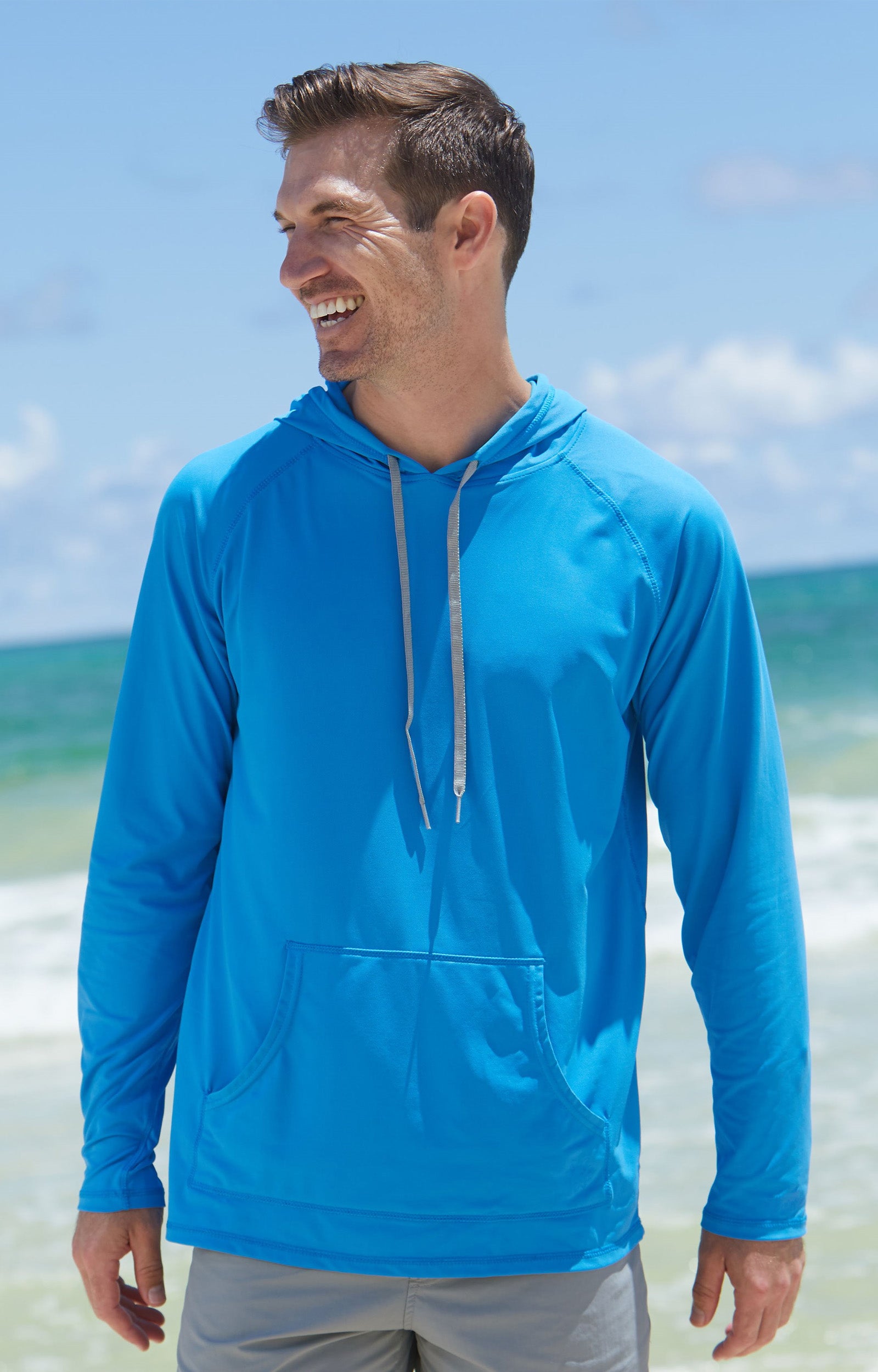 Men's Pullover Hoodie