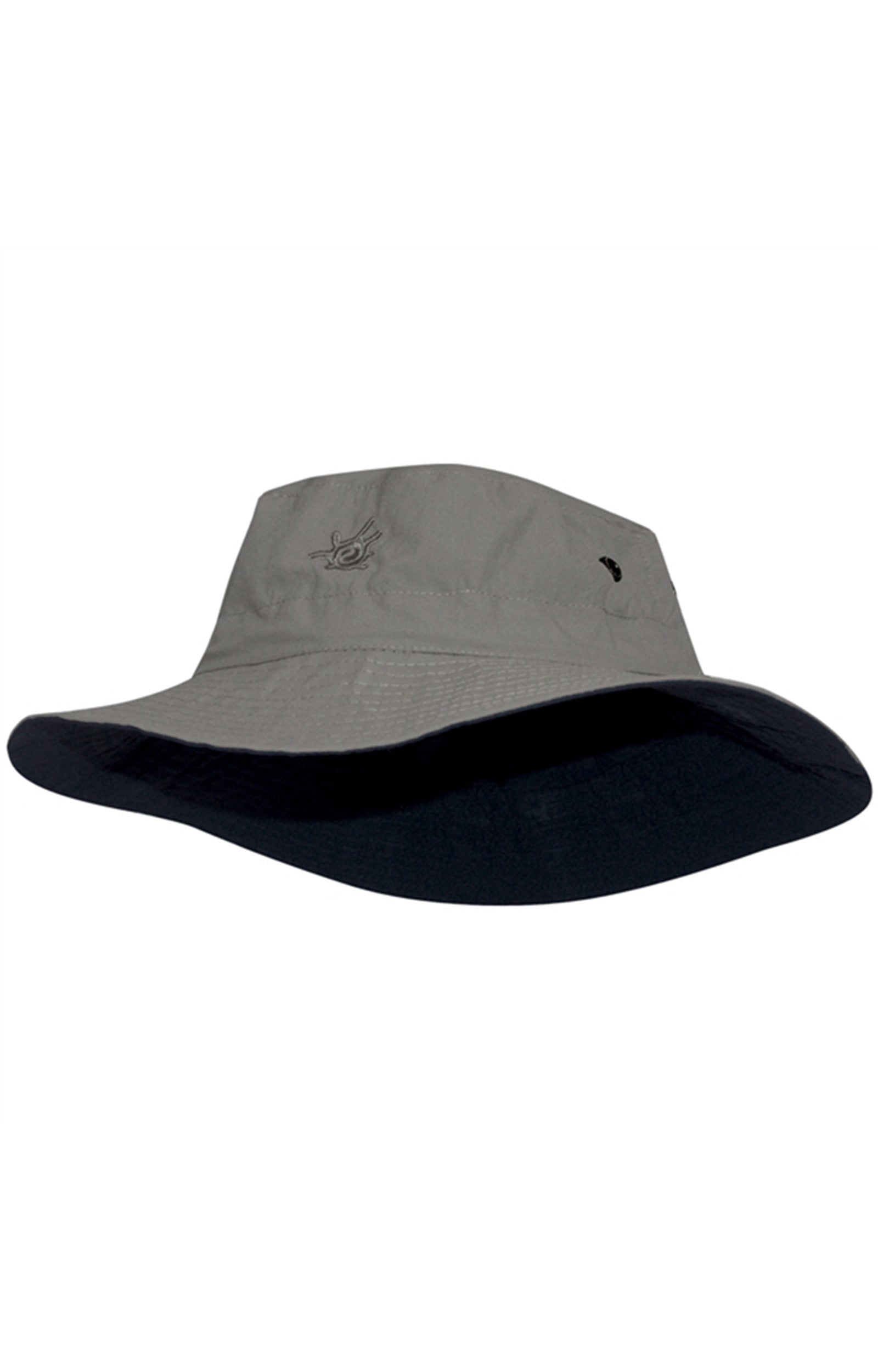 Men's Bucket Hat in Black Grey|black-grey