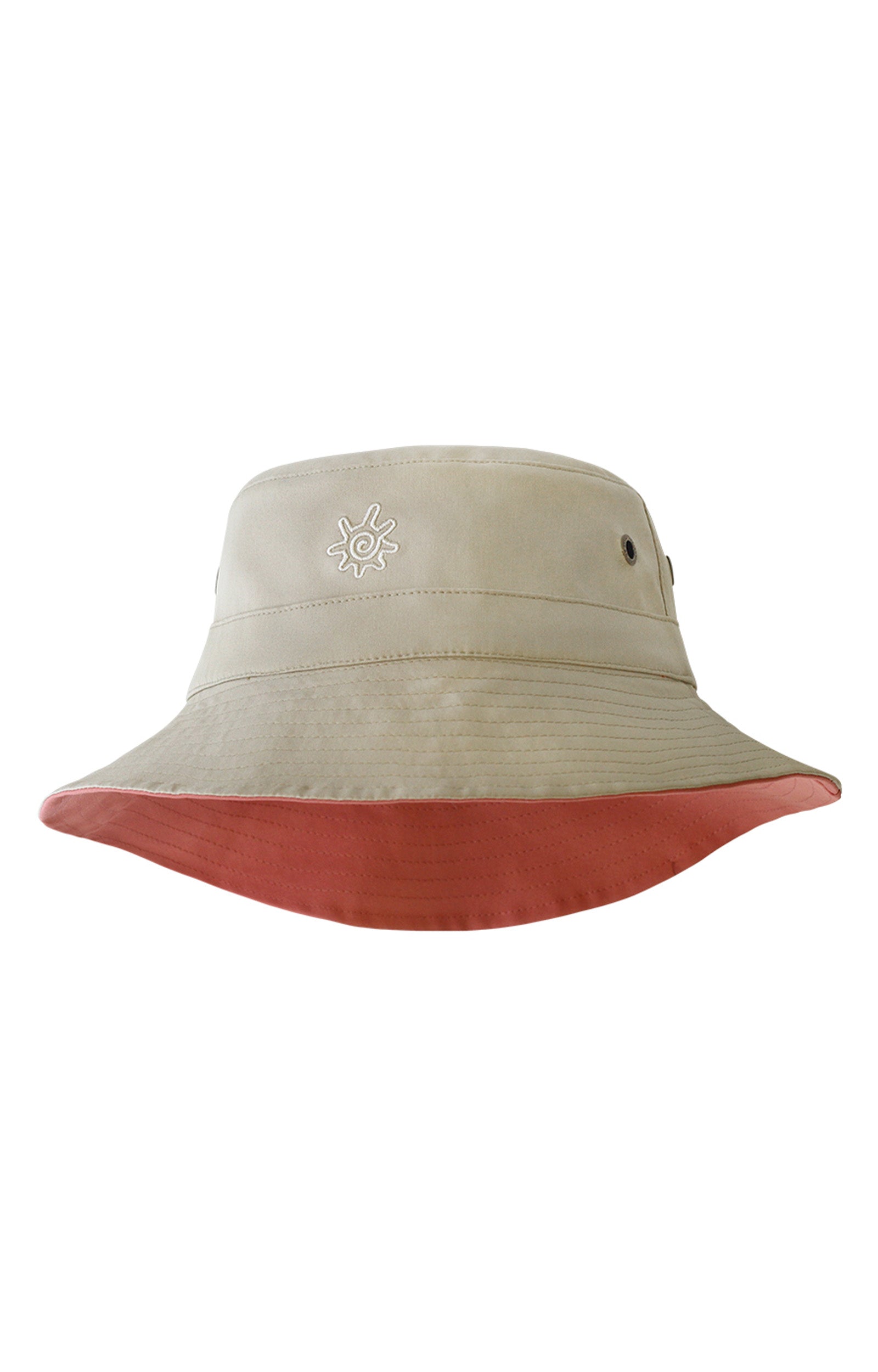 Men's Bucket Hat in Canyon Tan Reversed|canyon-tan