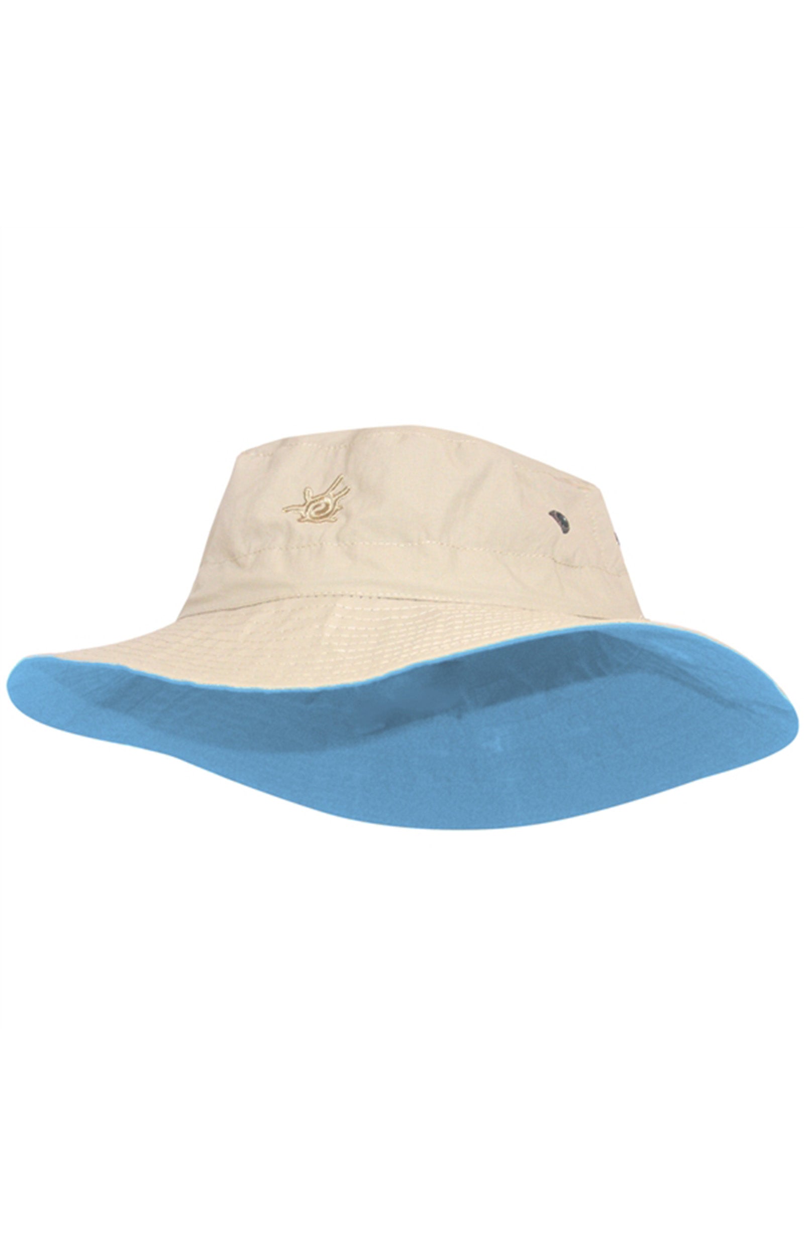  Men's Bucket Hat in Sky Blue Cream|sky-blue-cream